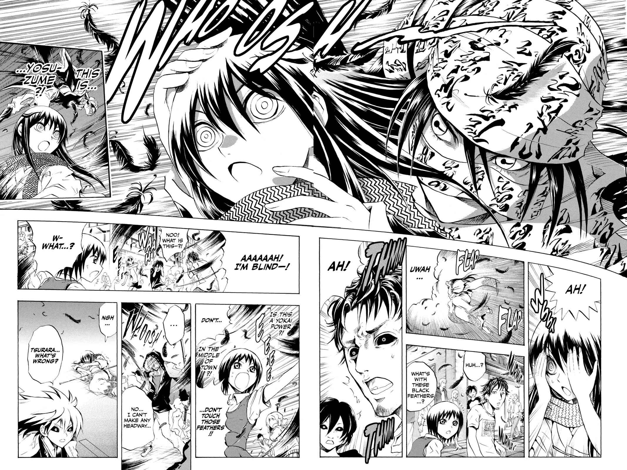Nurarihyon no Mago Chapter 43 Page 10