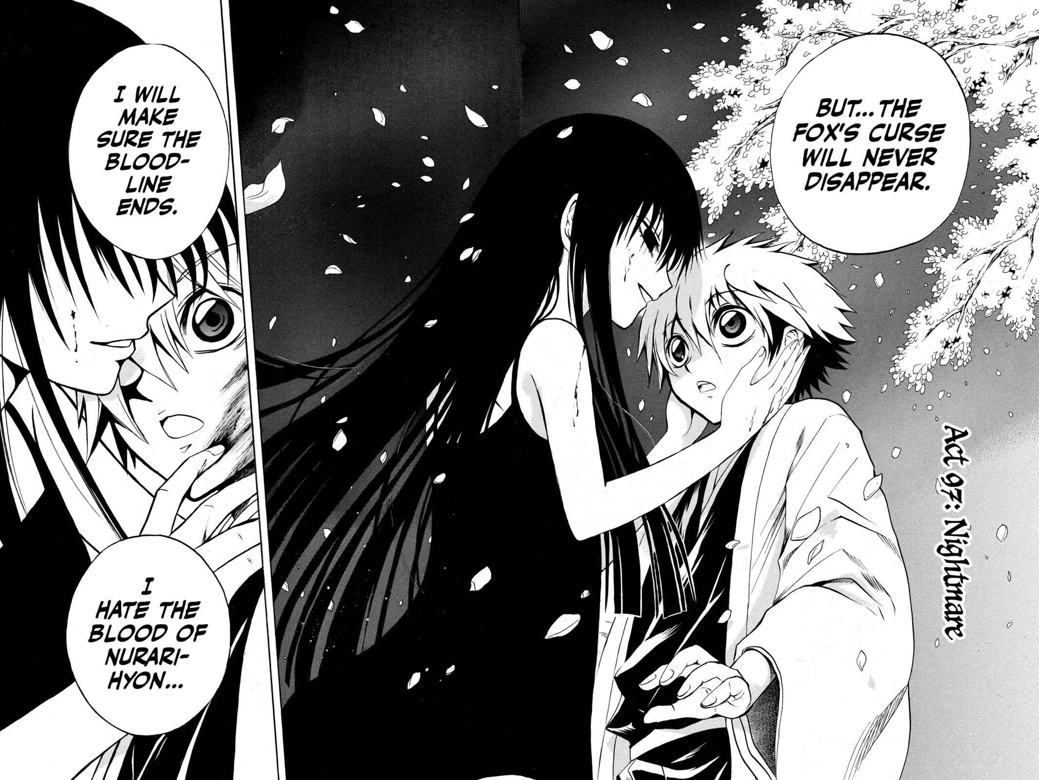 Nurarihyon no Mago Chapter 97 Page 2