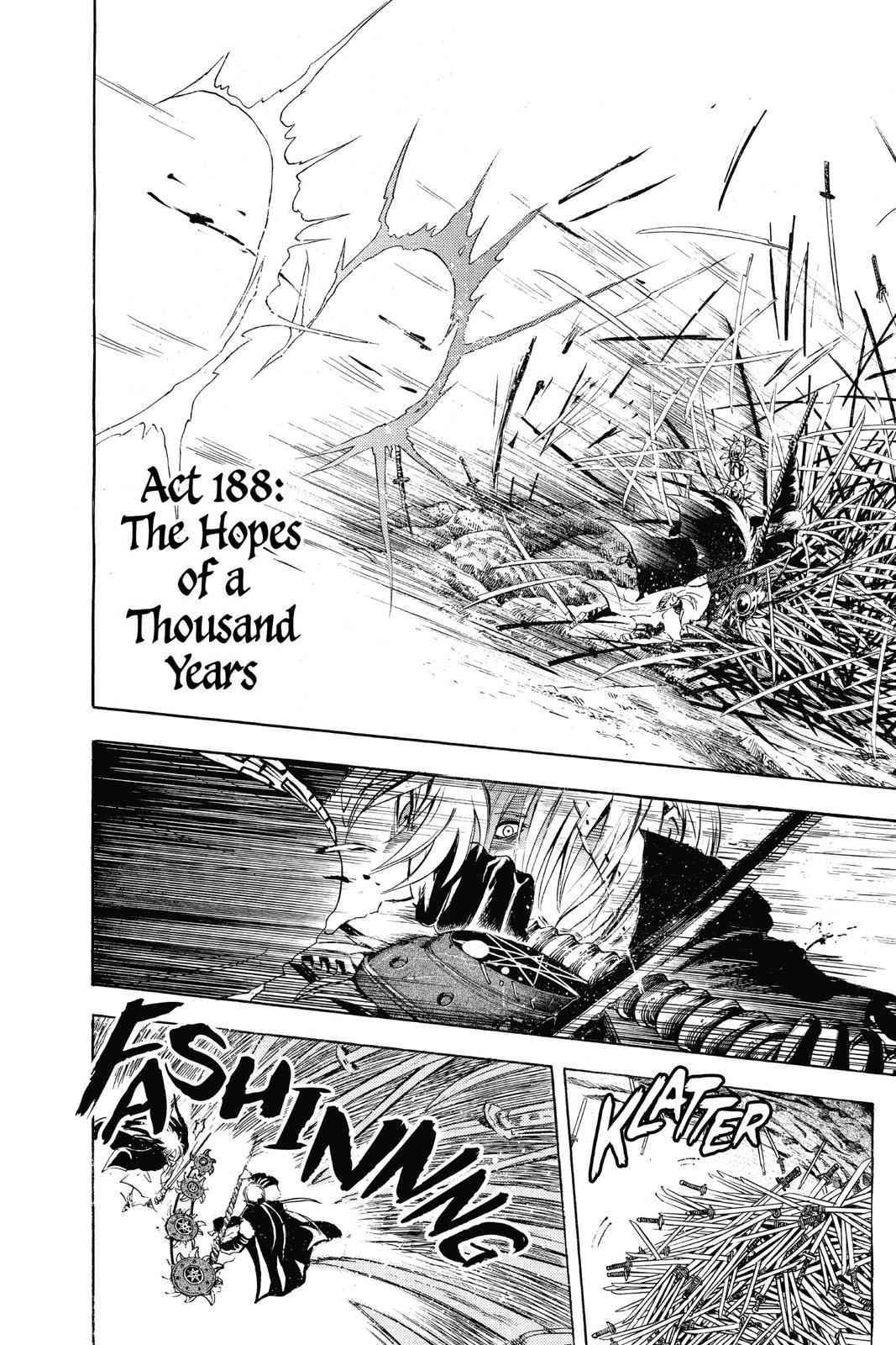 Nurarihyon no Mago Chapter 188 Page 2