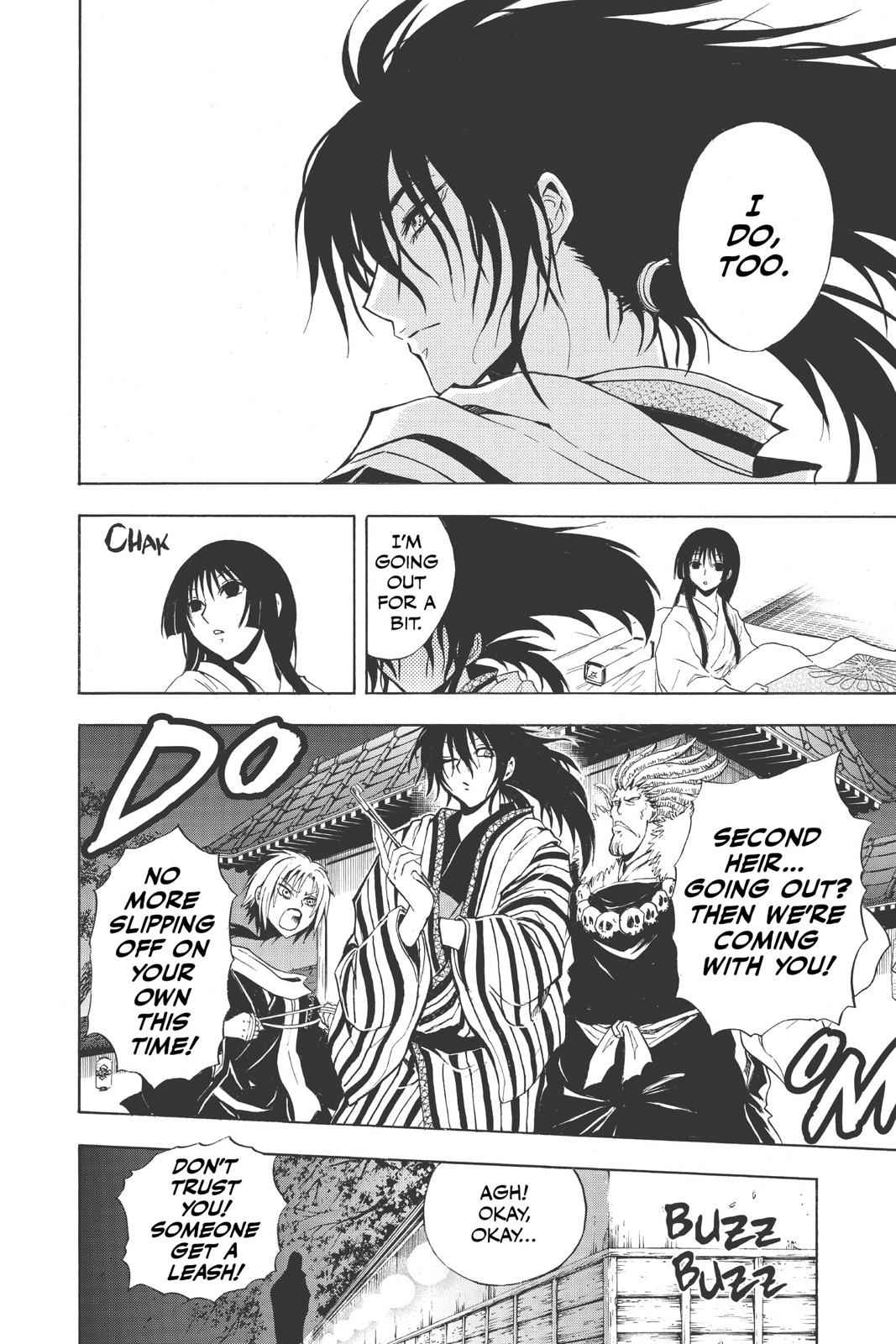 Nurarihyon no Mago Chapter 150 Page 12