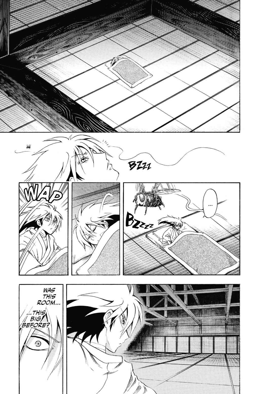 Nurarihyon no Mago Chapter 185 Page 13