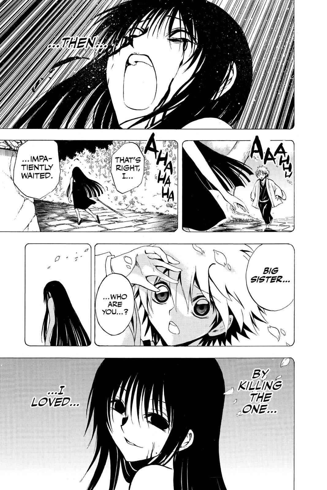 Nurarihyon no Mago Chapter 133 Page 15