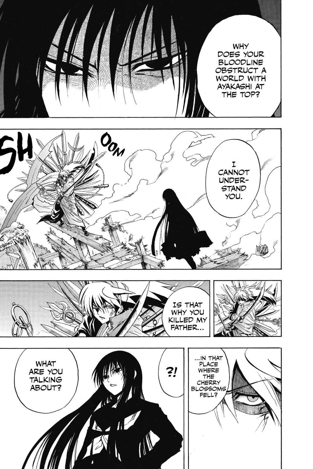 Nurarihyon no Mago Chapter 126 Page 7