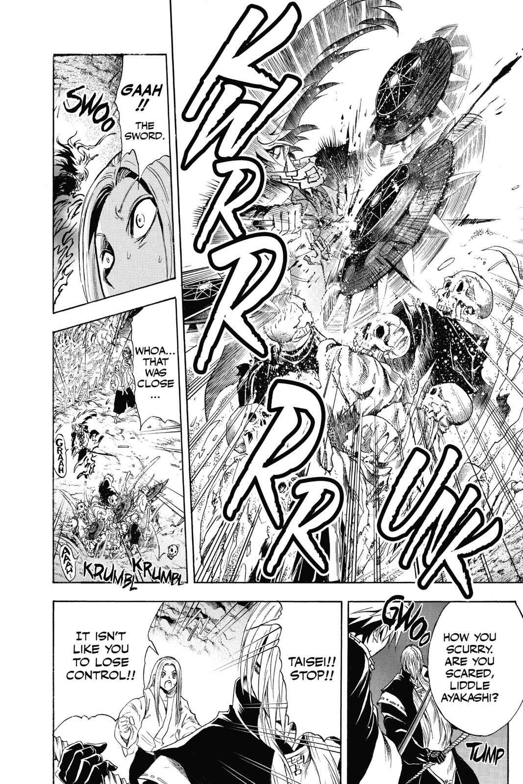 Nurarihyon no Mago Chapter 189 Page 8