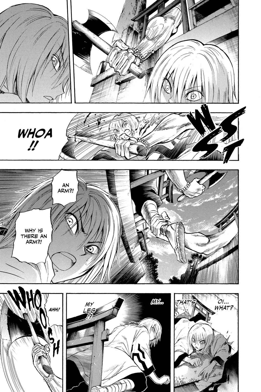 Nurarihyon no Mago Chapter 91 Page 9
