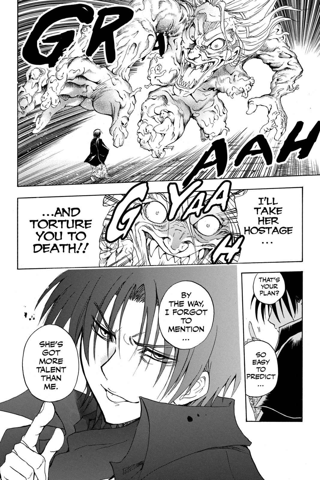 Nurarihyon no Mago Chapter 143 Page 6