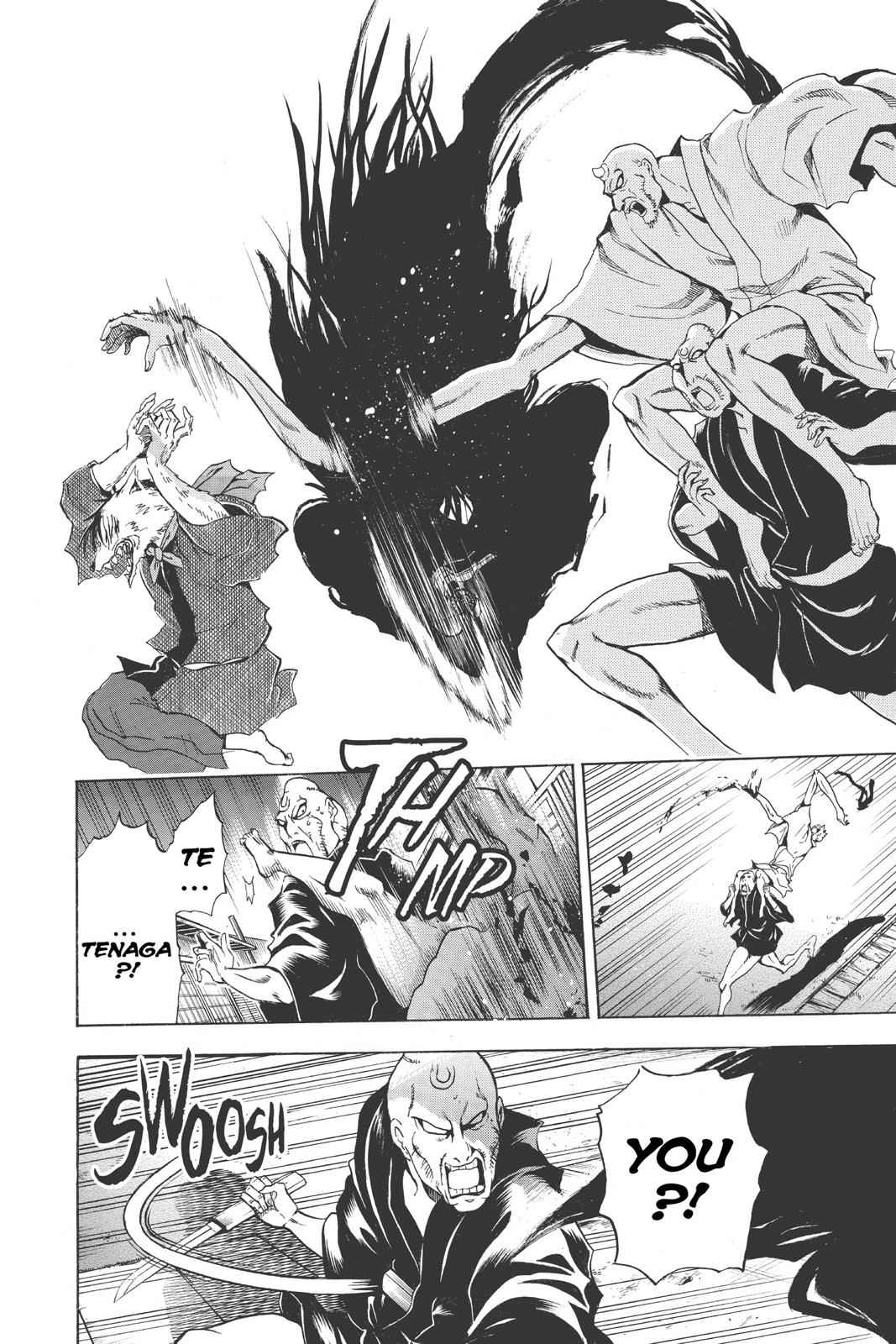 Nurarihyon no Mago Chapter 150 Page 2