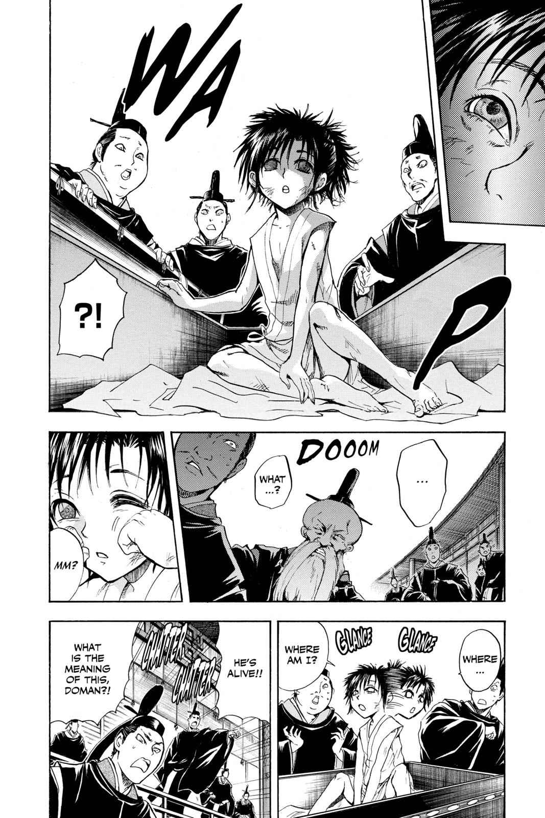 Nurarihyon no Mago Chapter 119 Page 11
