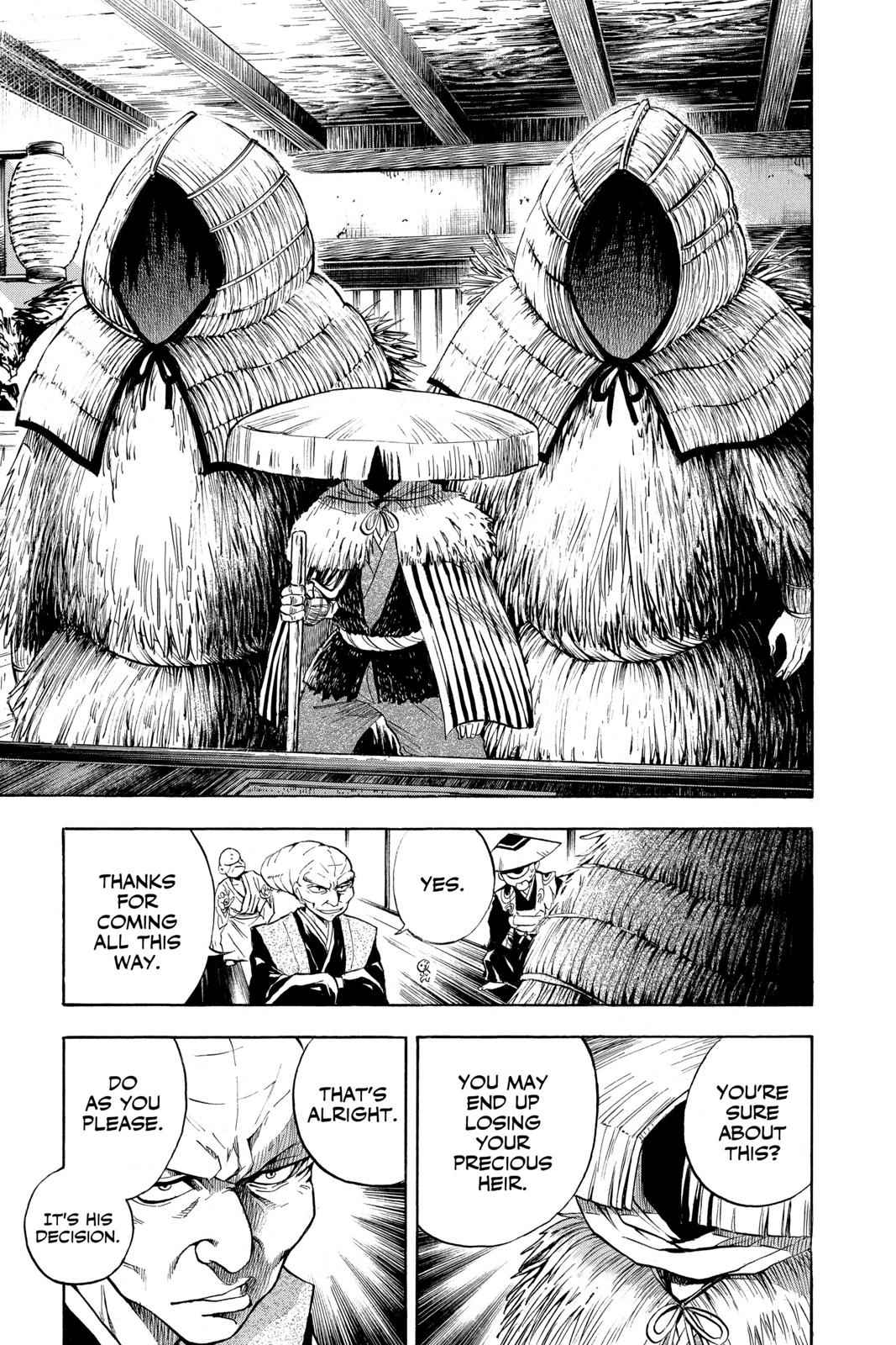 Nurarihyon no Mago Chapter 68 Page 14