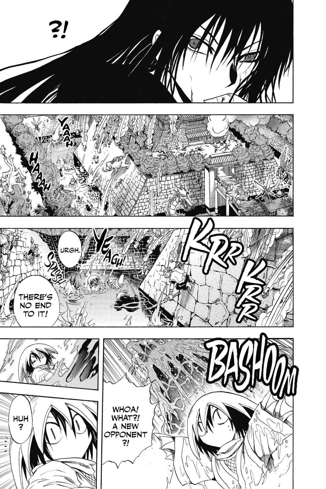 Nurarihyon no Mago Chapter 127 Page 13