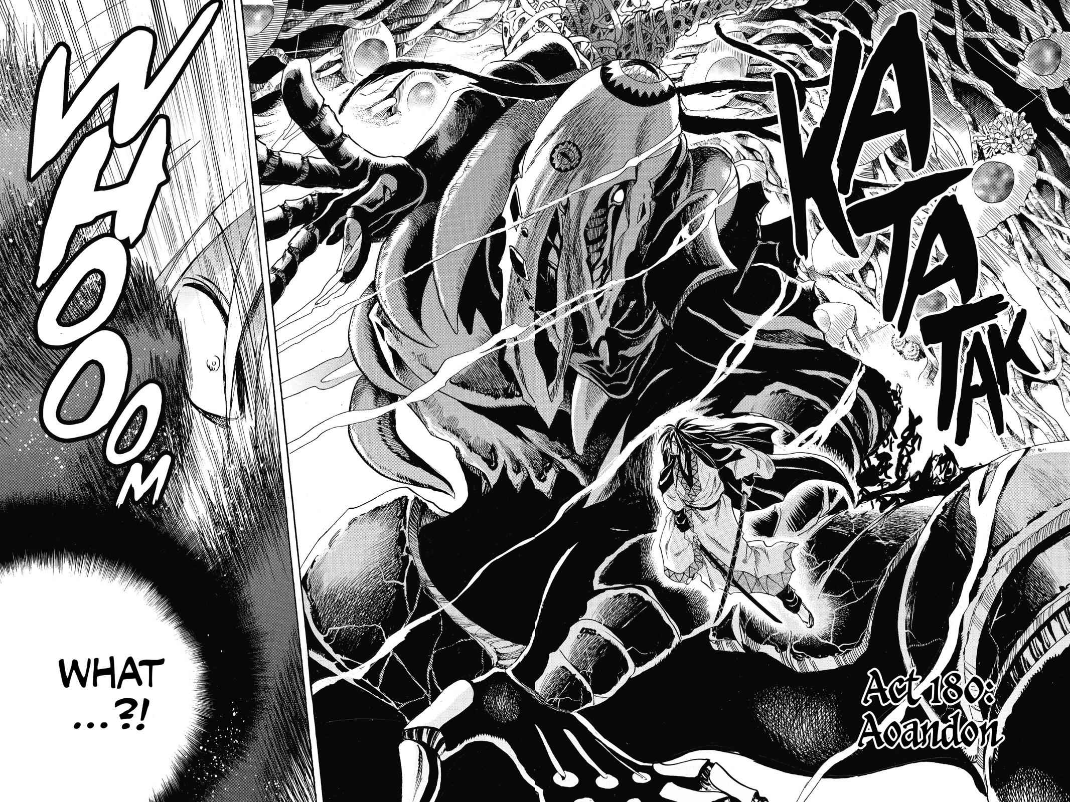 Nurarihyon no Mago Chapter 180 Page 2