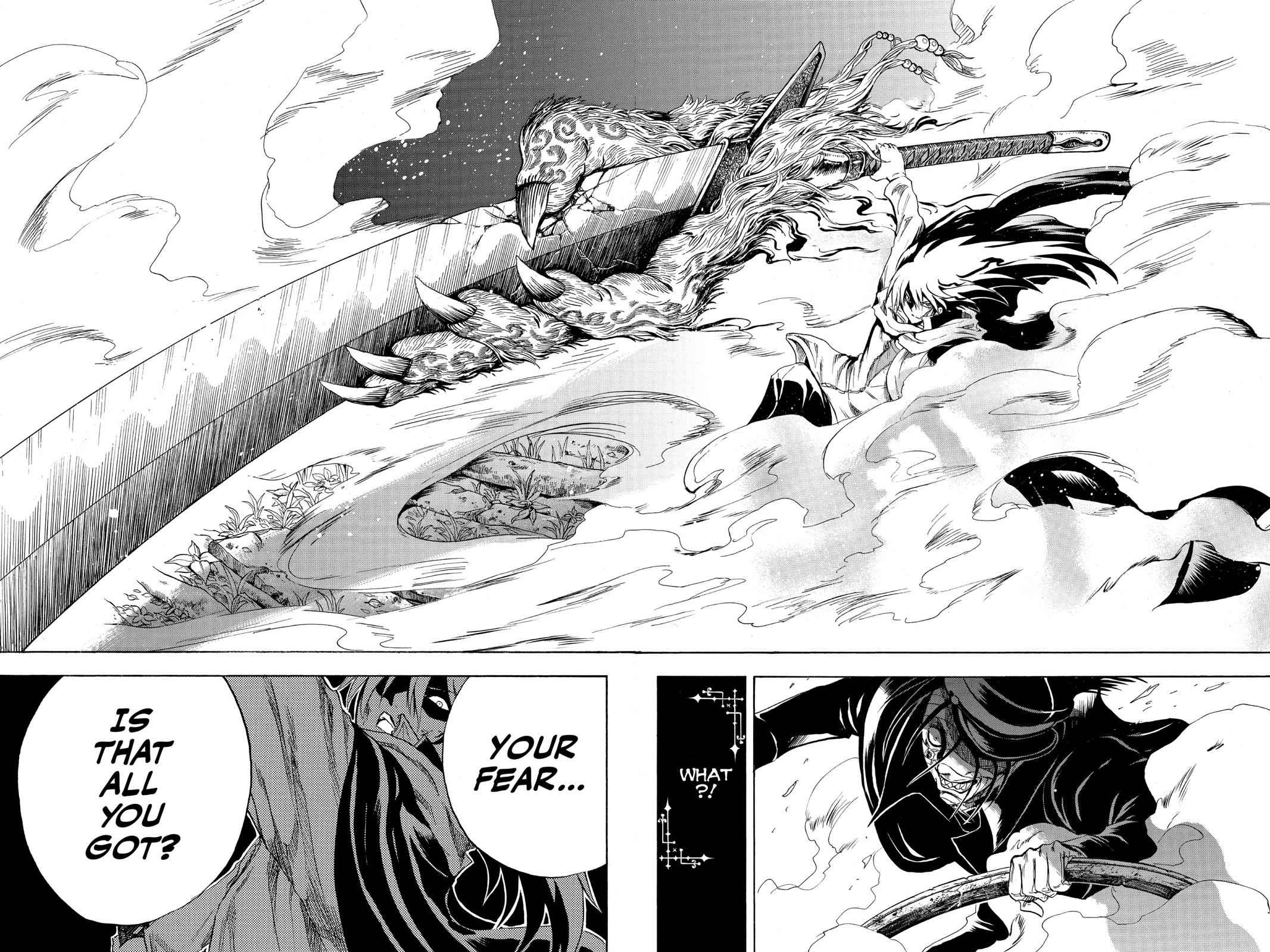 Nurarihyon no Mago Chapter 140 Page 10