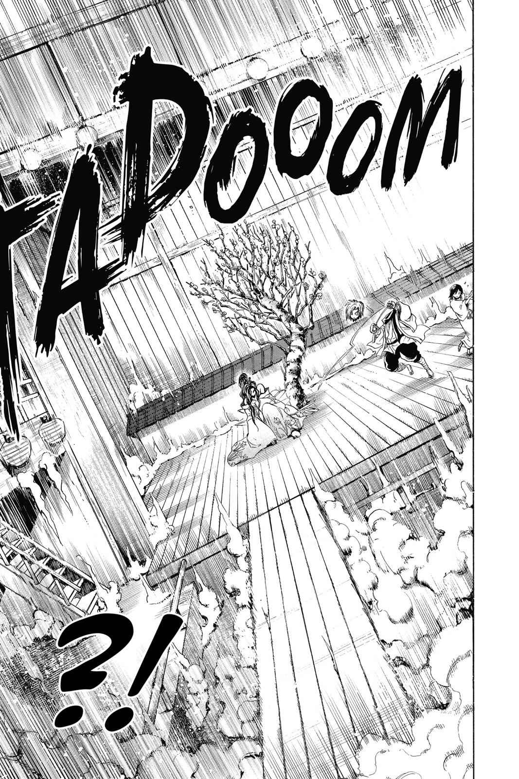 Nurarihyon no Mago Chapter 176 Page 5