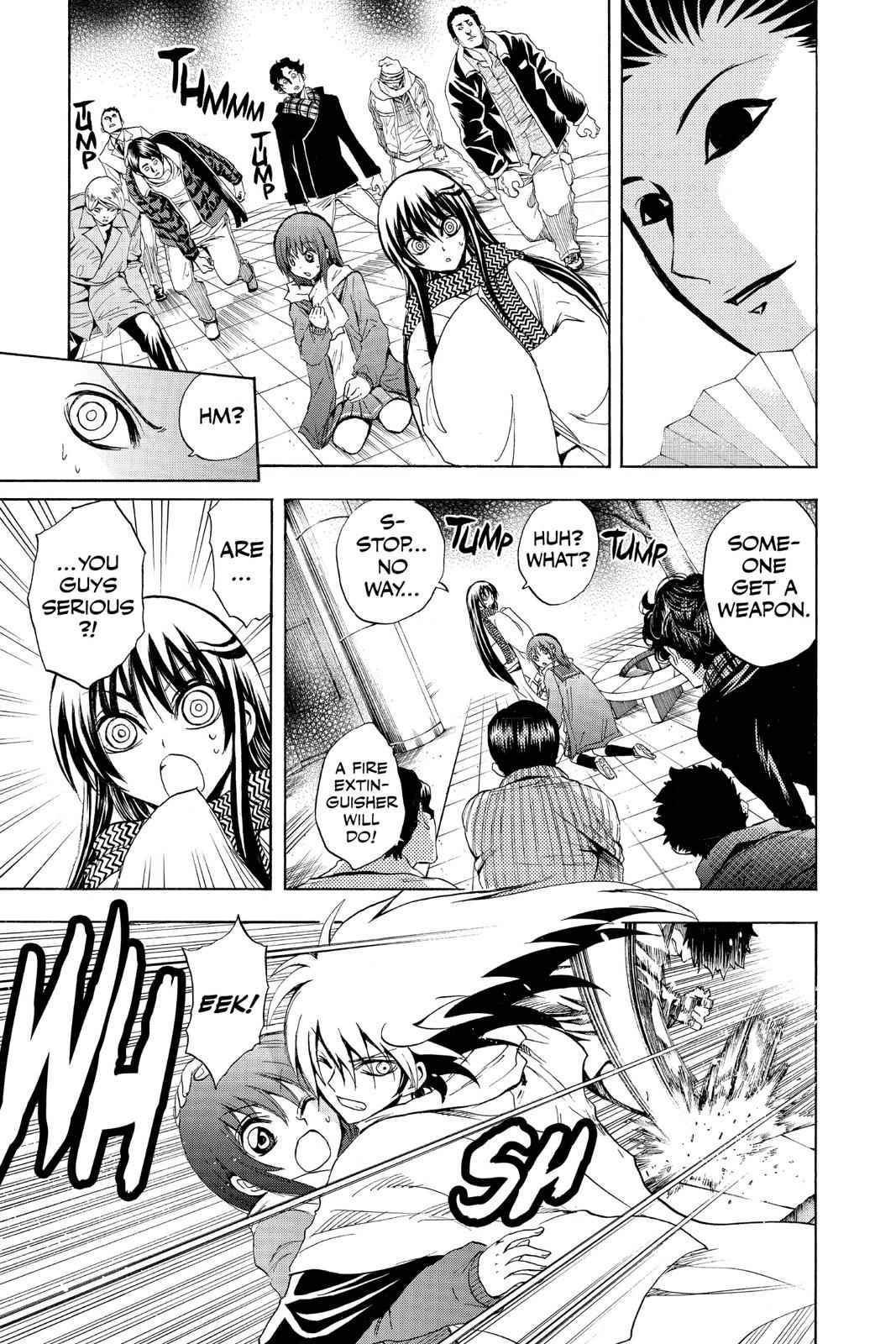 Nurarihyon no Mago Chapter 163 Page 14