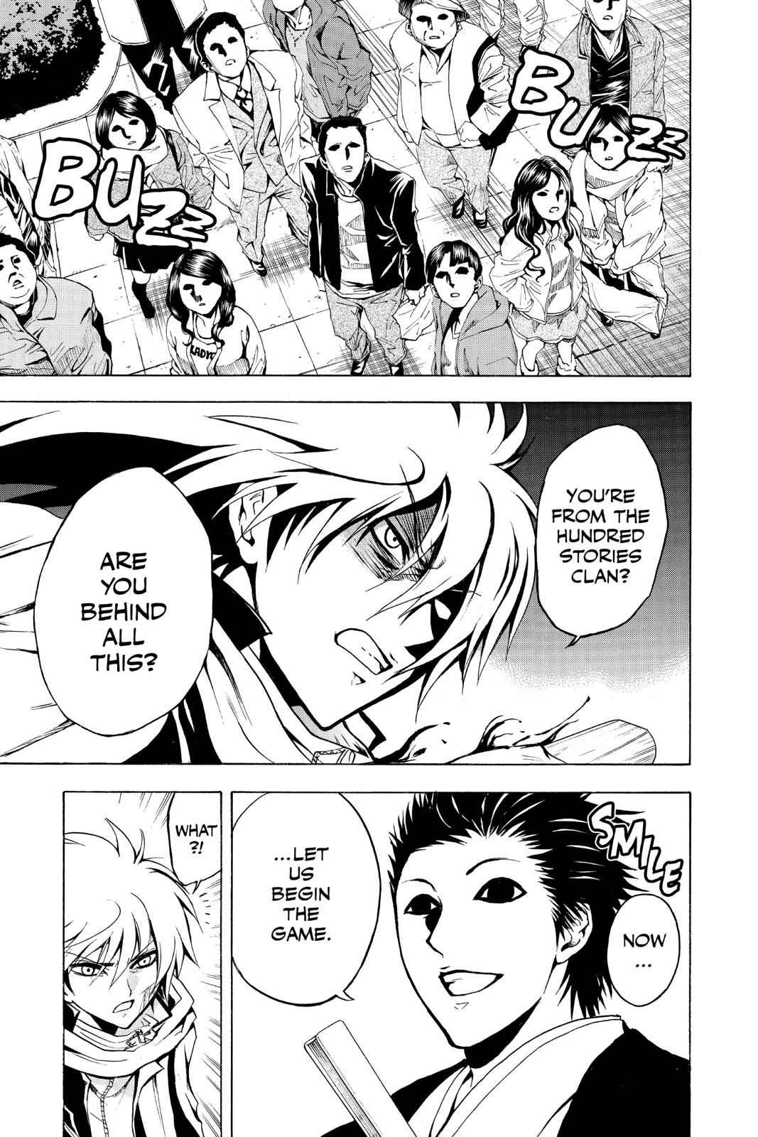 Nurarihyon no Mago Chapter 163 Page 6