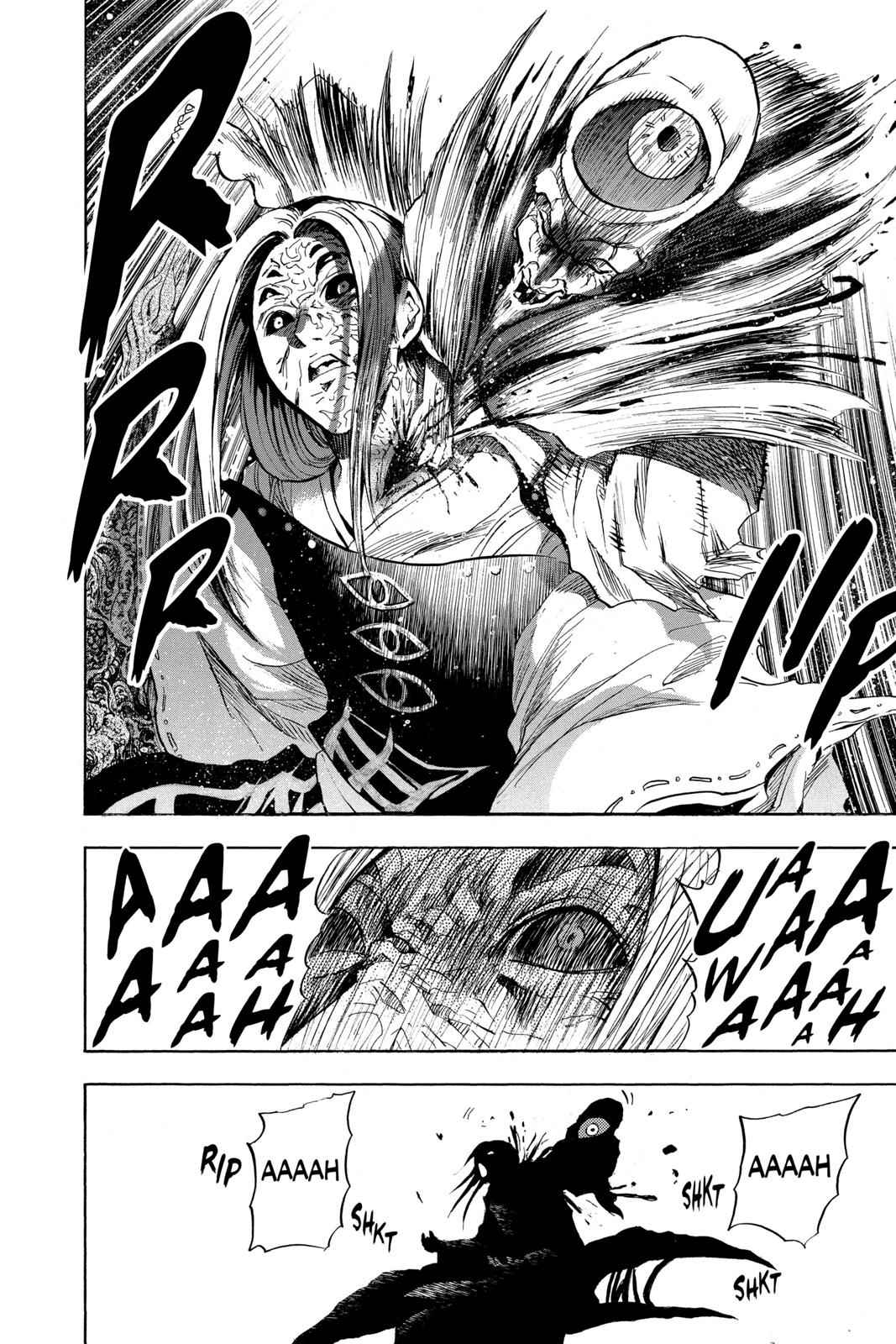 Nurarihyon no Mago Chapter 81 Page 8