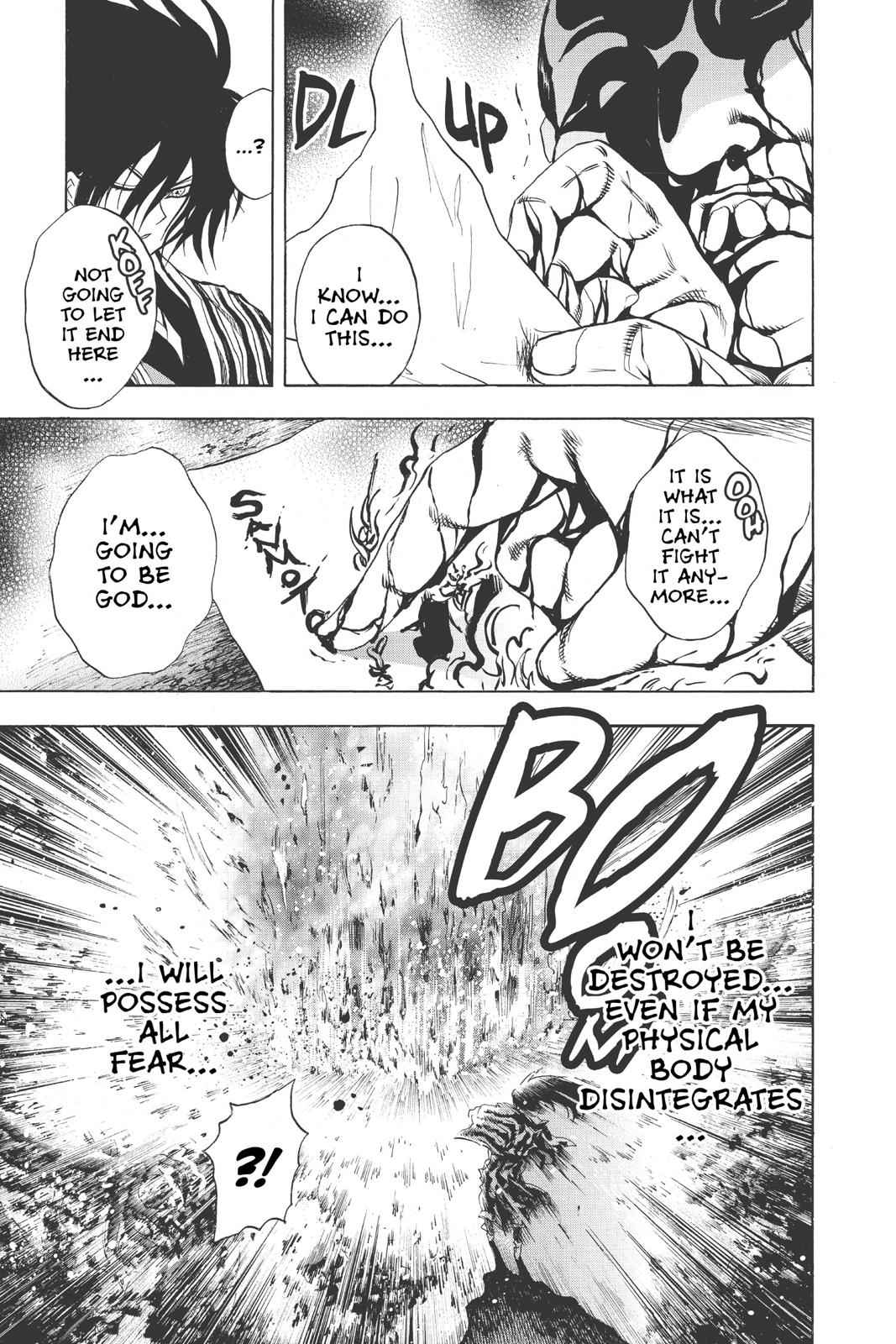 Nurarihyon no Mago Chapter 155 Page 15