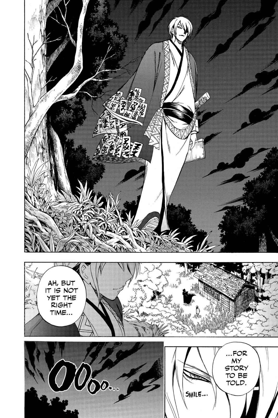 Nurarihyon no Mago Chapter 143 Page 14
