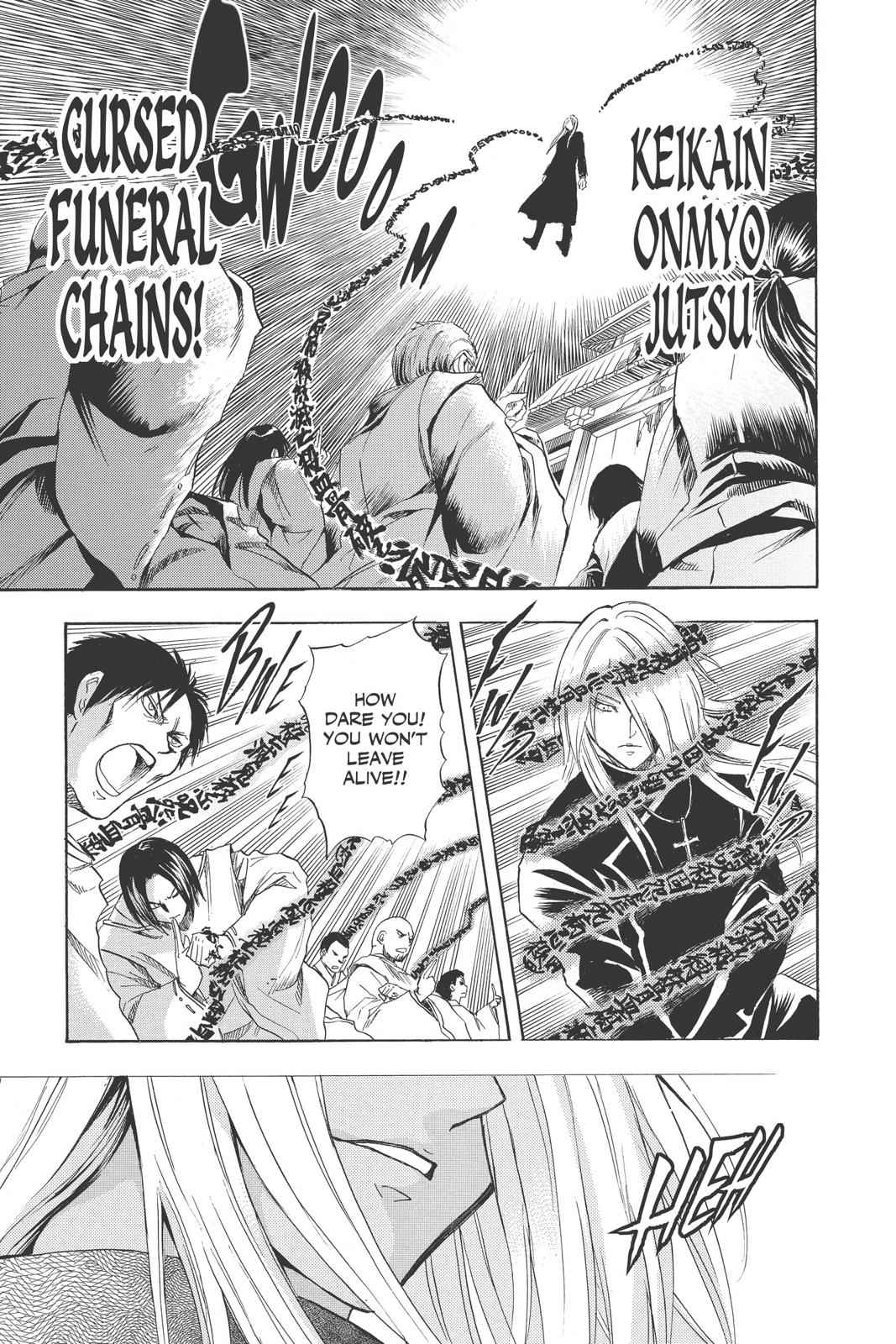 Nurarihyon no Mago Chapter 105 Page 3