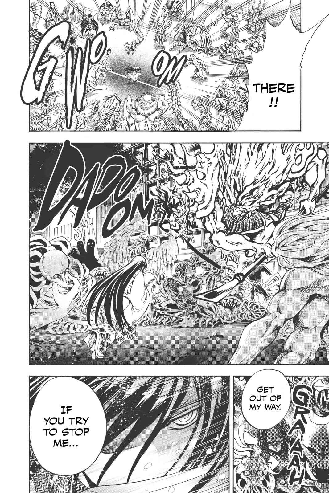 Nurarihyon no Mago Chapter 173 Page 10