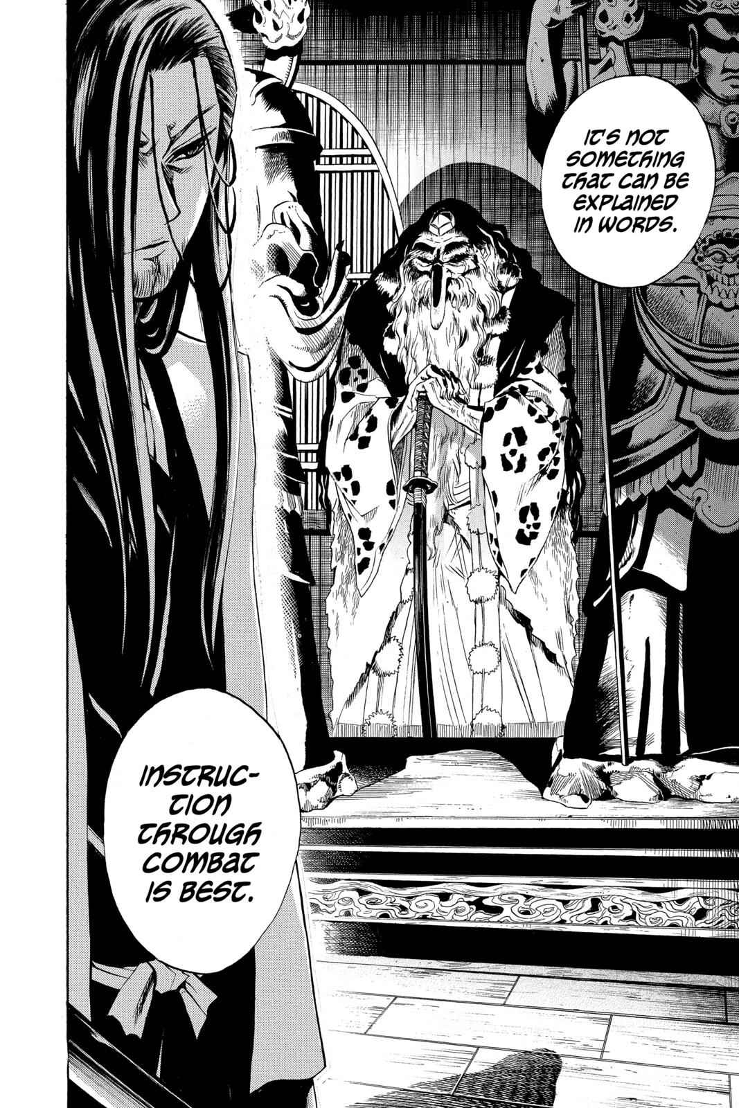 Nurarihyon no Mago Chapter 97 Page 15