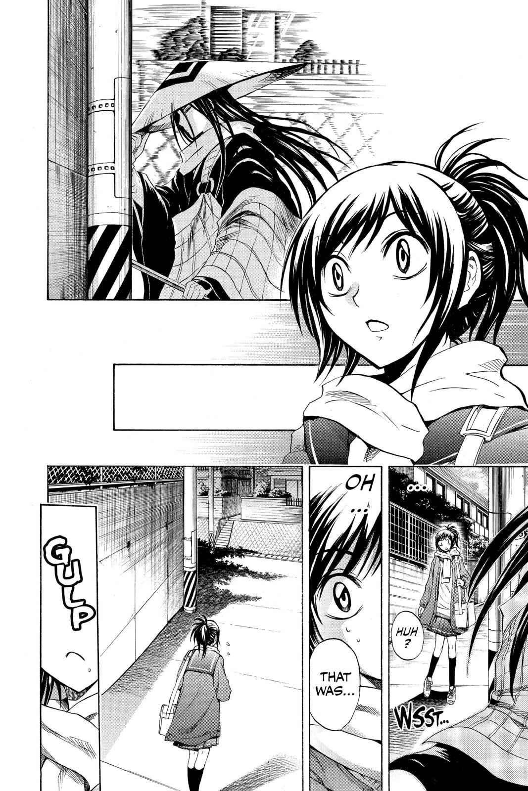 Nurarihyon no Mago Chapter 144 Page 6