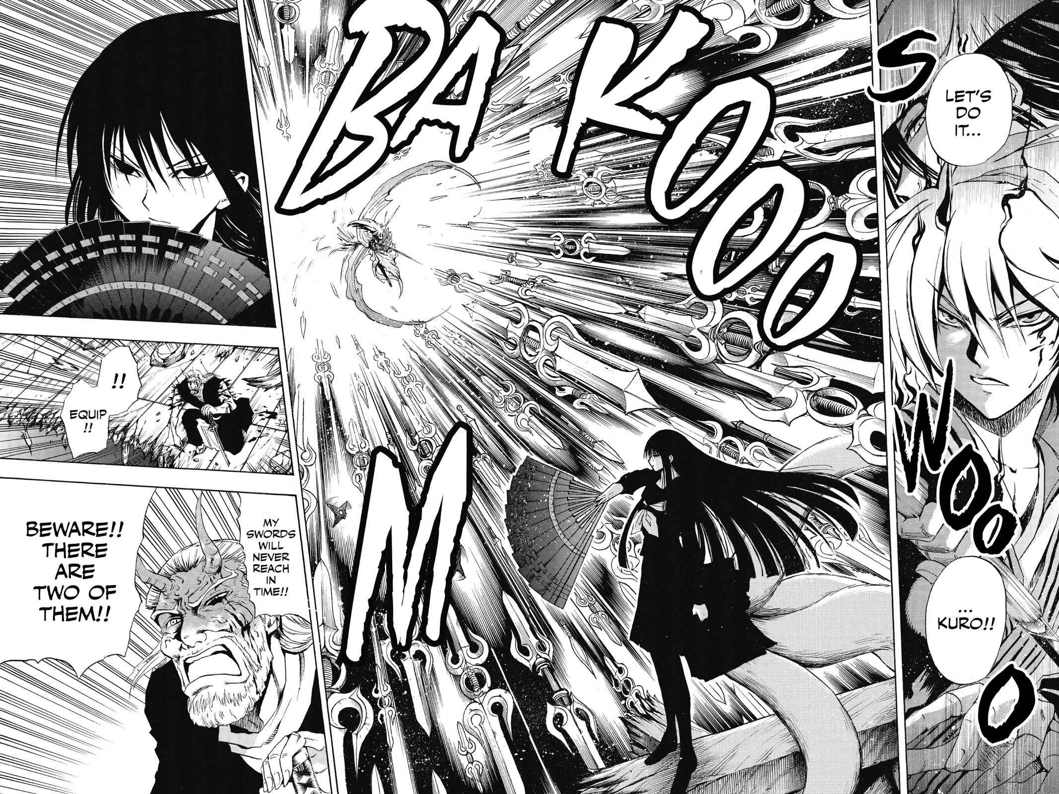 Nurarihyon no Mago Chapter 127 Page 3