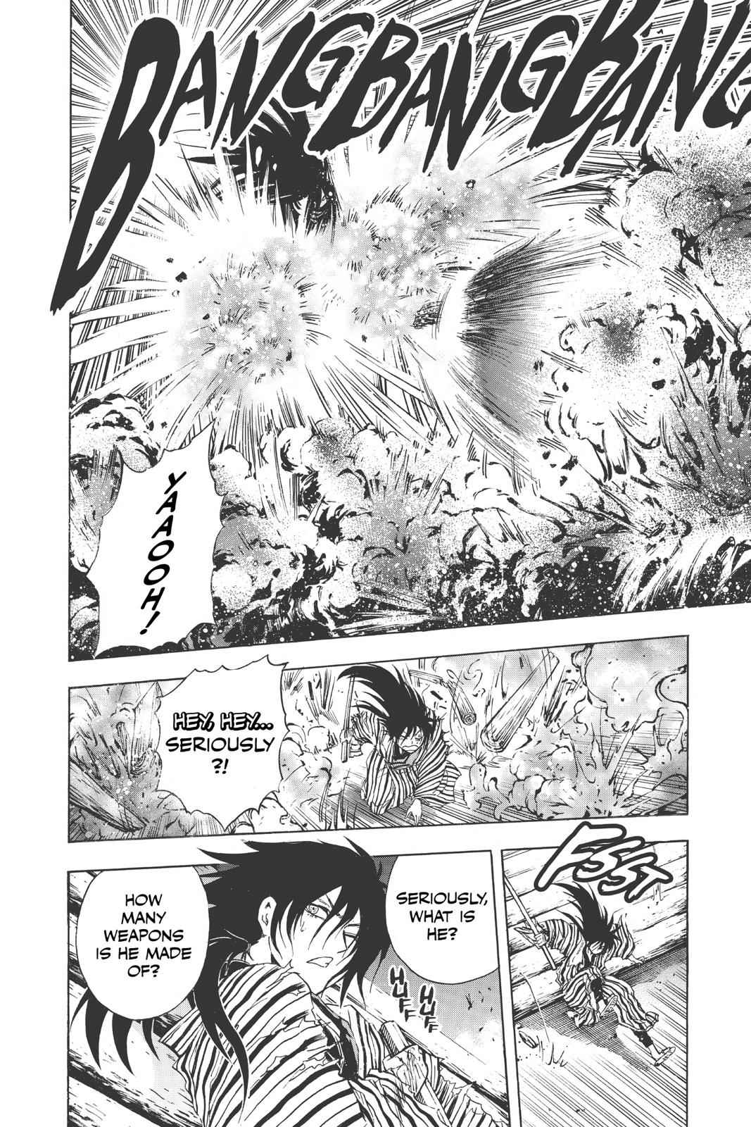 Nurarihyon no Mago Chapter 151 Page 10