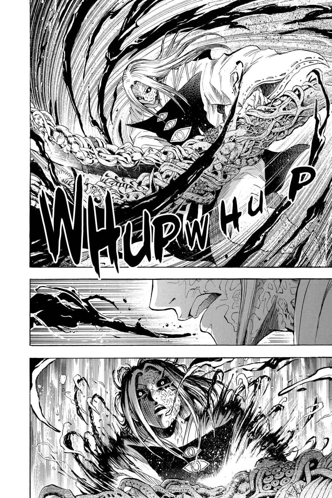 Nurarihyon no Mago Chapter 80 Page 10