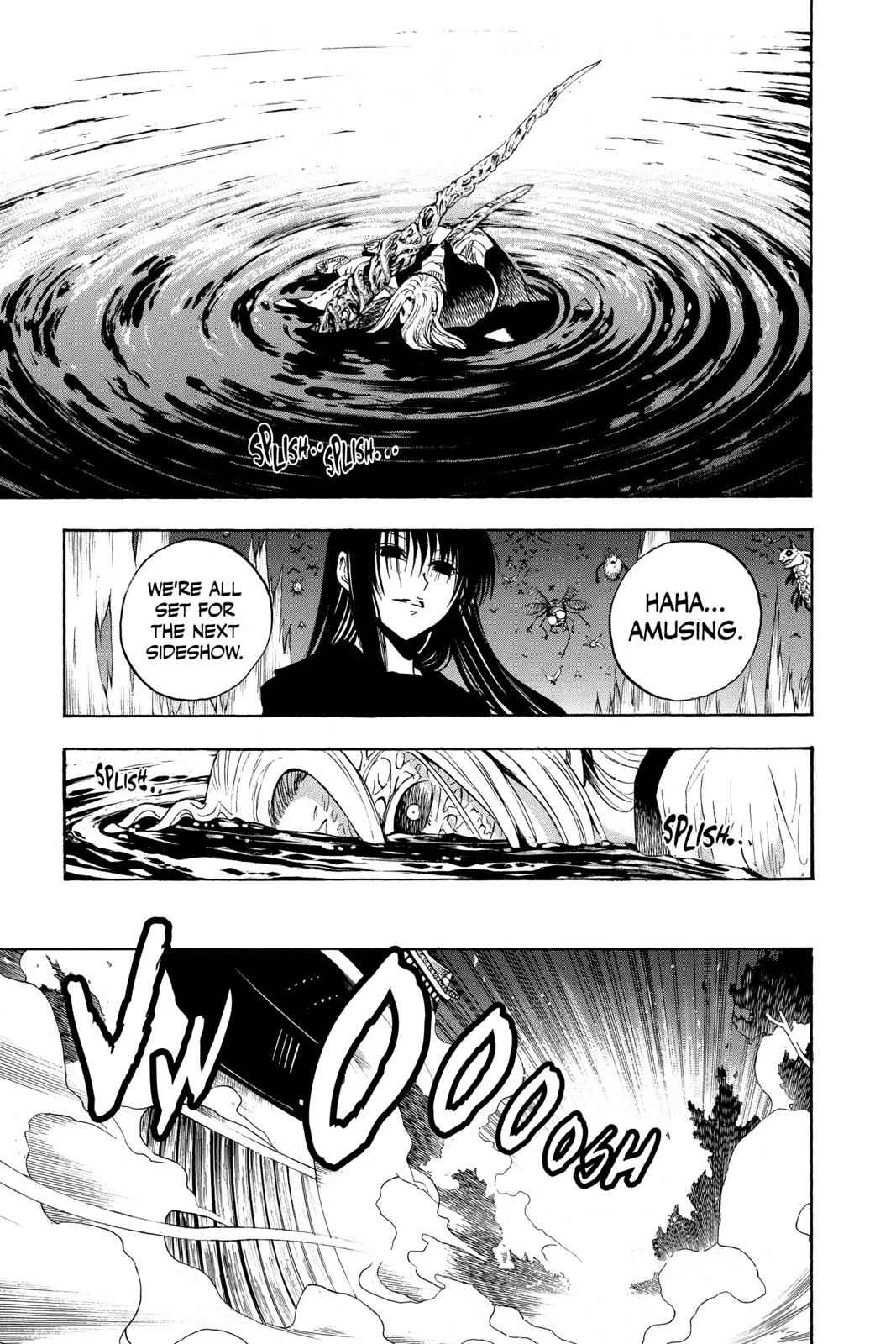 Nurarihyon no Mago Chapter 81 Page 9