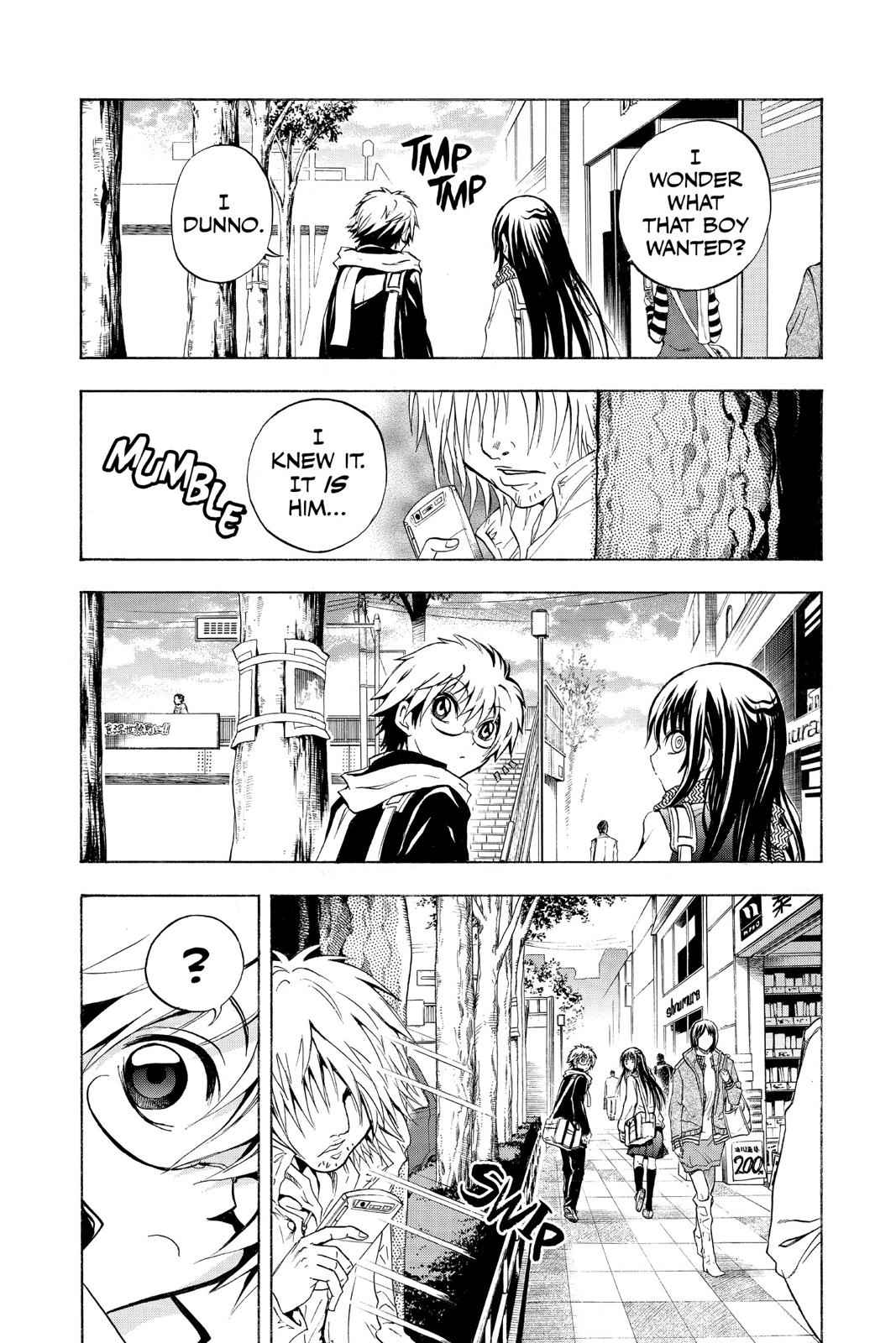 Nurarihyon no Mago Chapter 160 Page 7