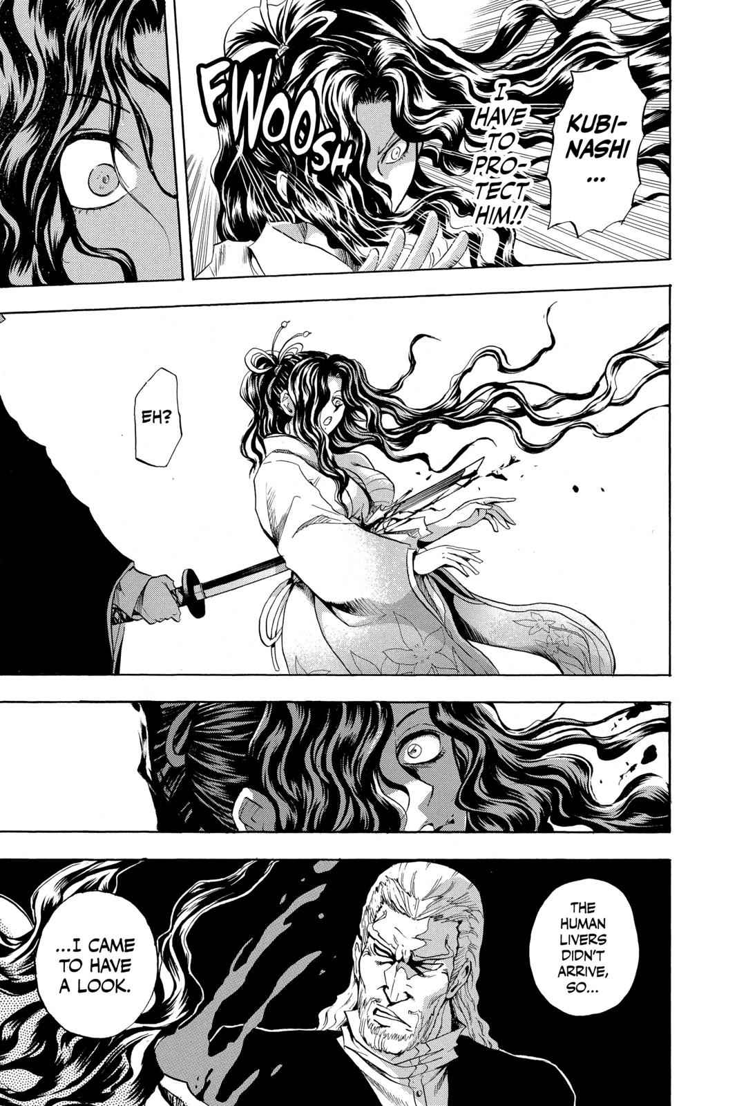 Nurarihyon no Mago Chapter 103 Page 14