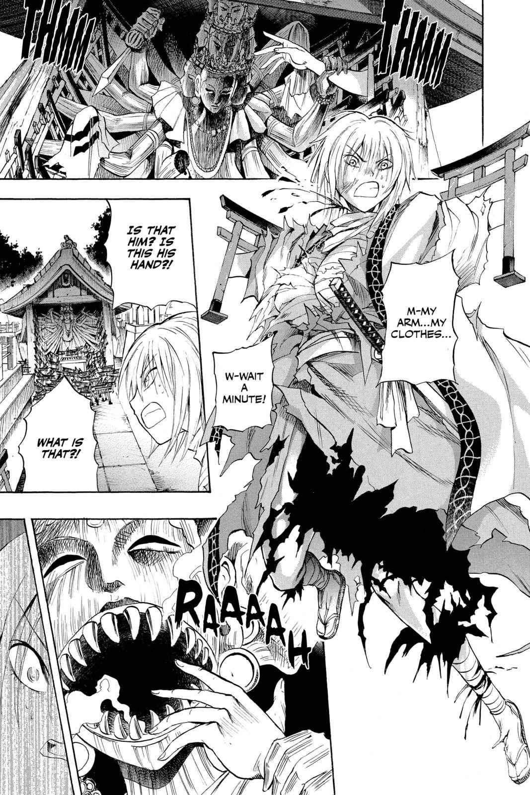Nurarihyon no Mago Chapter 91 Page 14