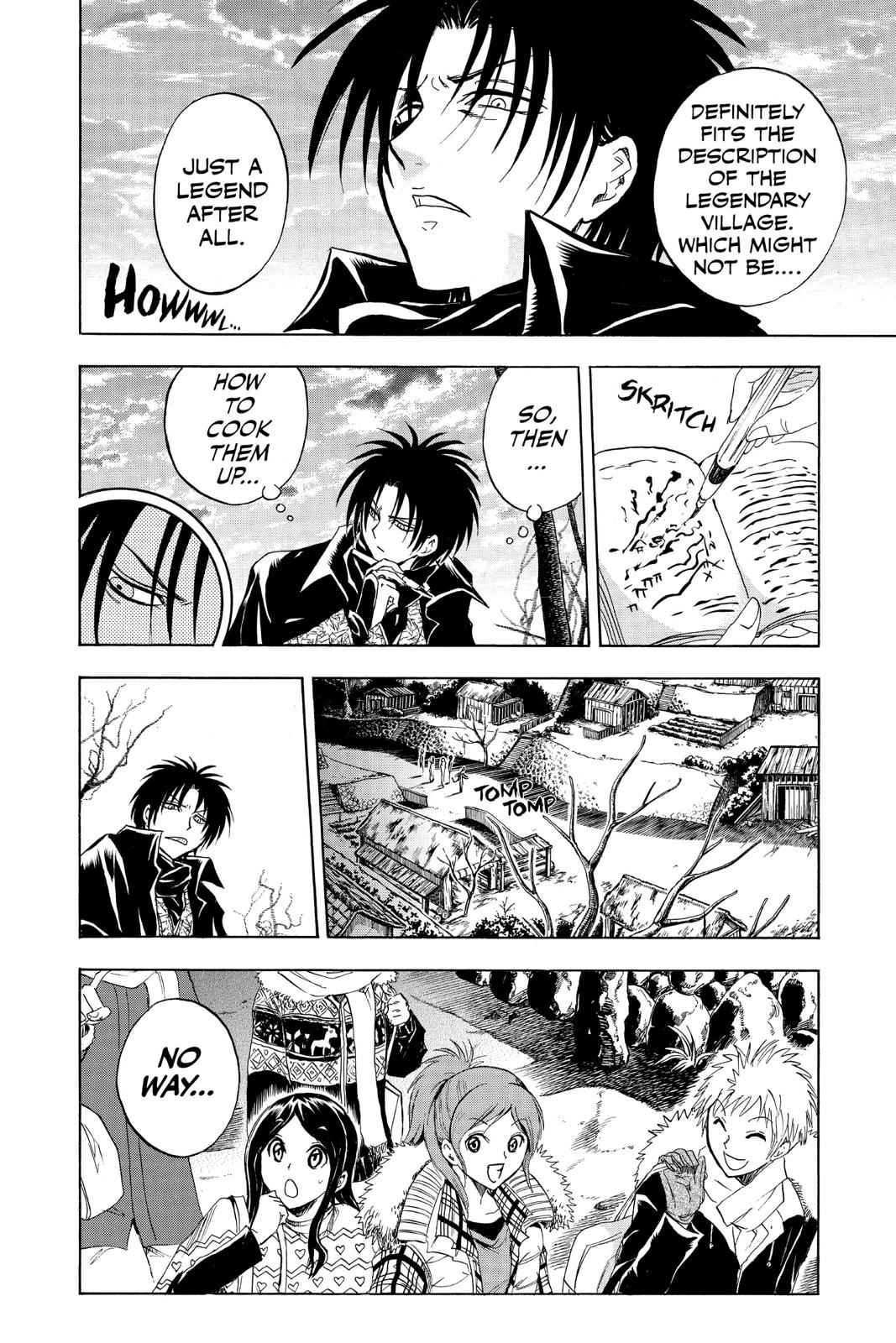 Nurarihyon no Mago Chapter 142 Page 2