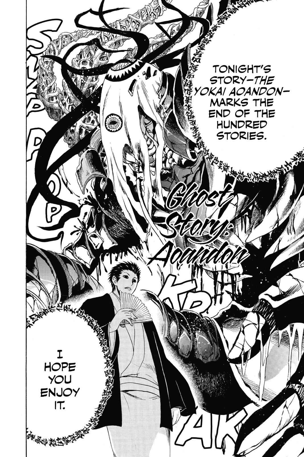 Nurarihyon no Mago Chapter 179 Page 15