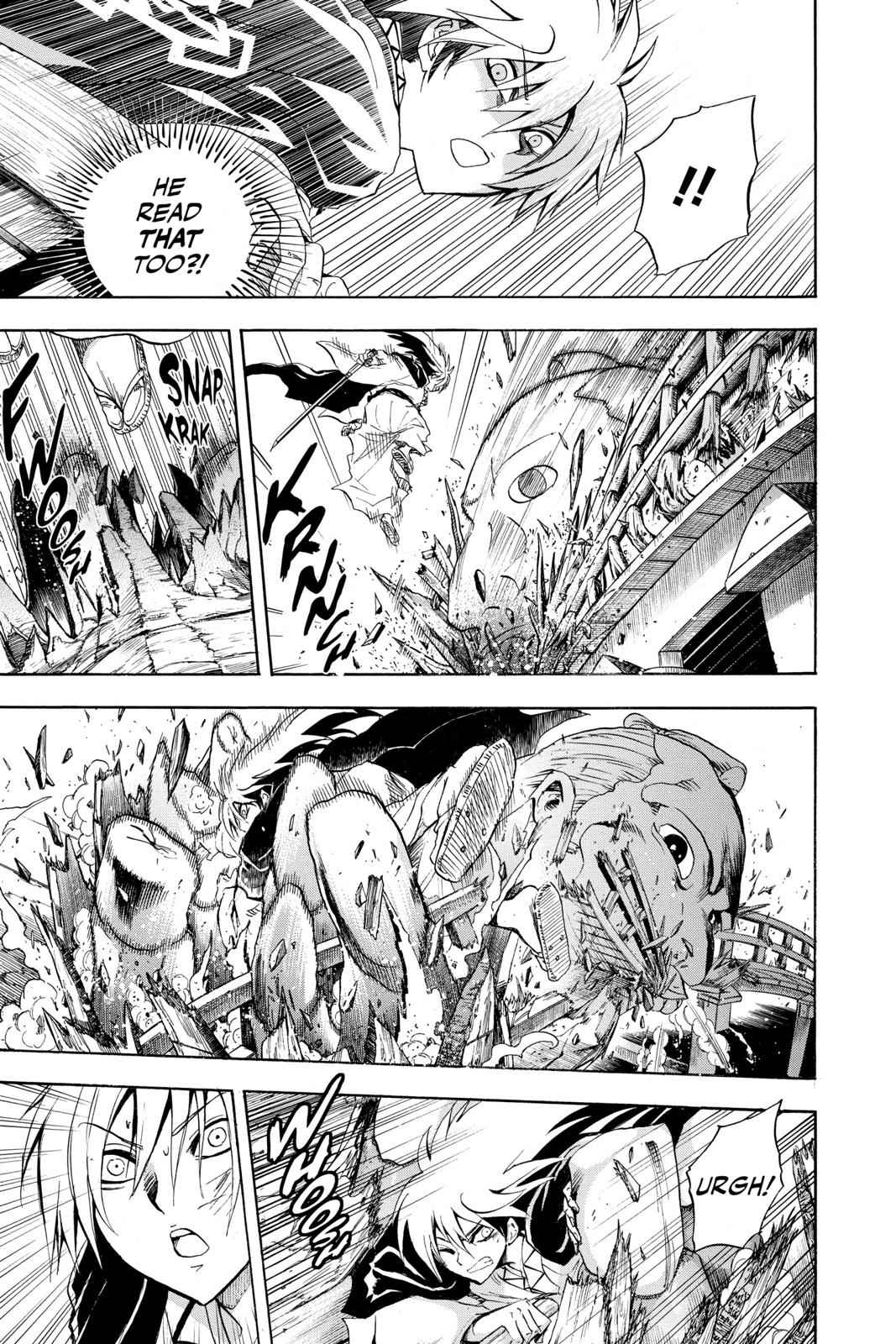 Nurarihyon no Mago Chapter 118 Page 5