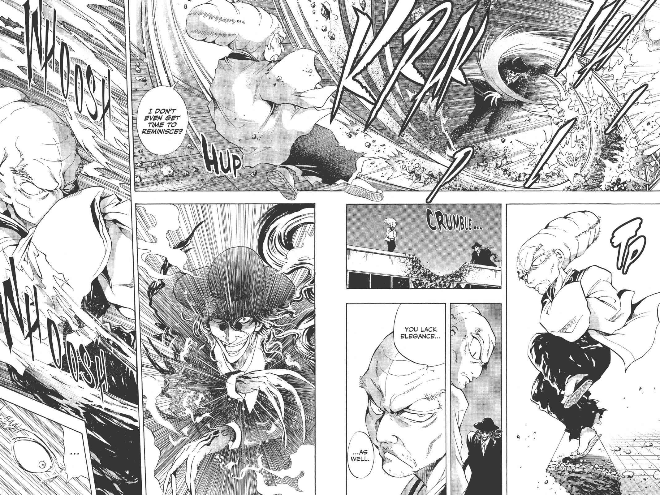 Nurarihyon no Mago Chapter 24 Page 7
