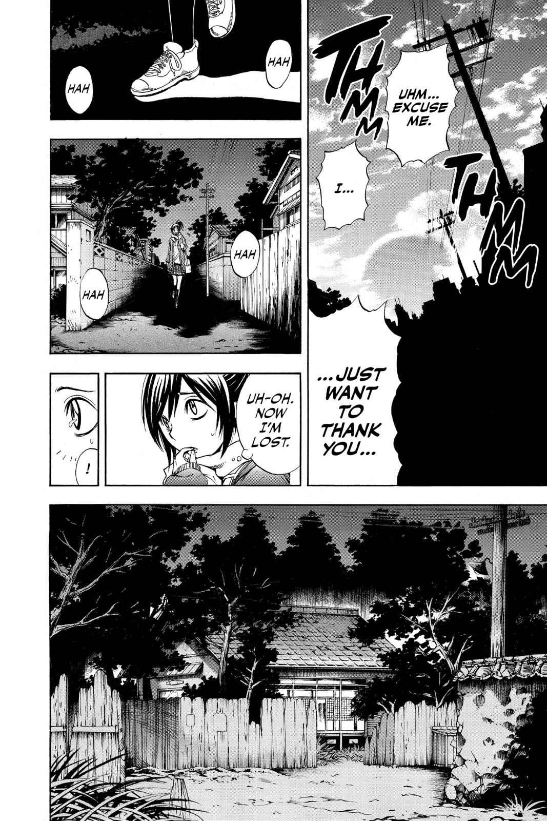 Nurarihyon no Mago Chapter 144 Page 8