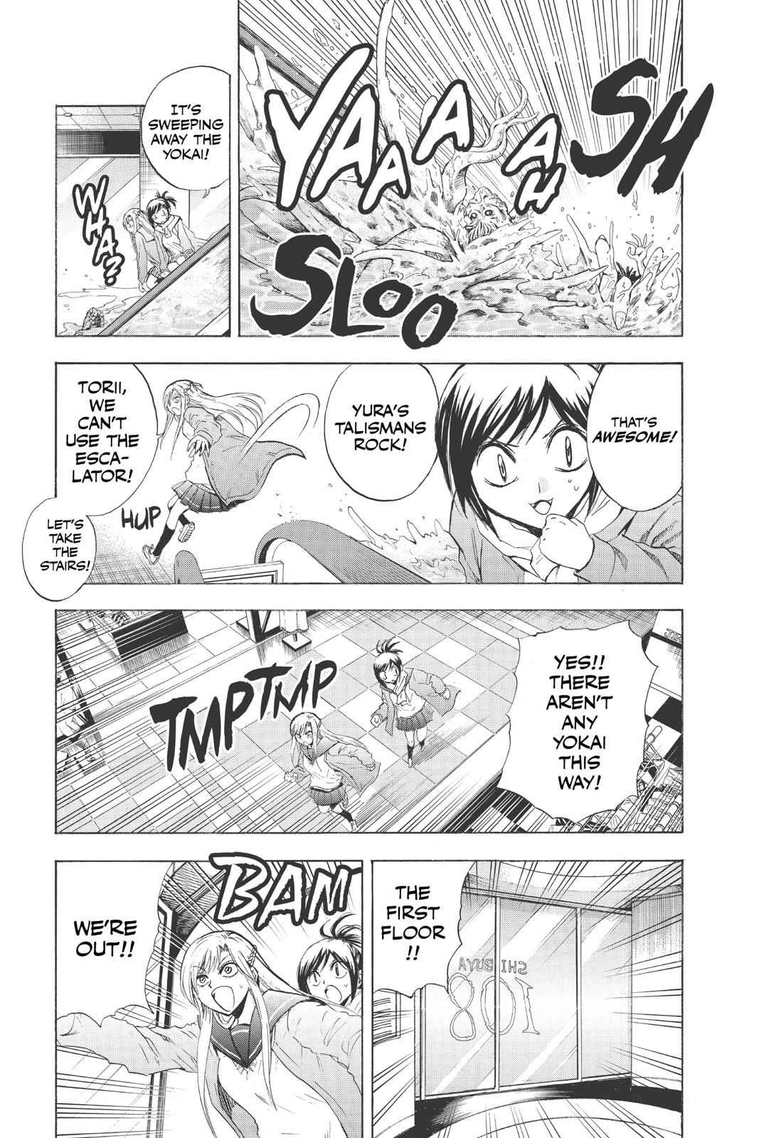 Nurarihyon no Mago Chapter 171 Page 12