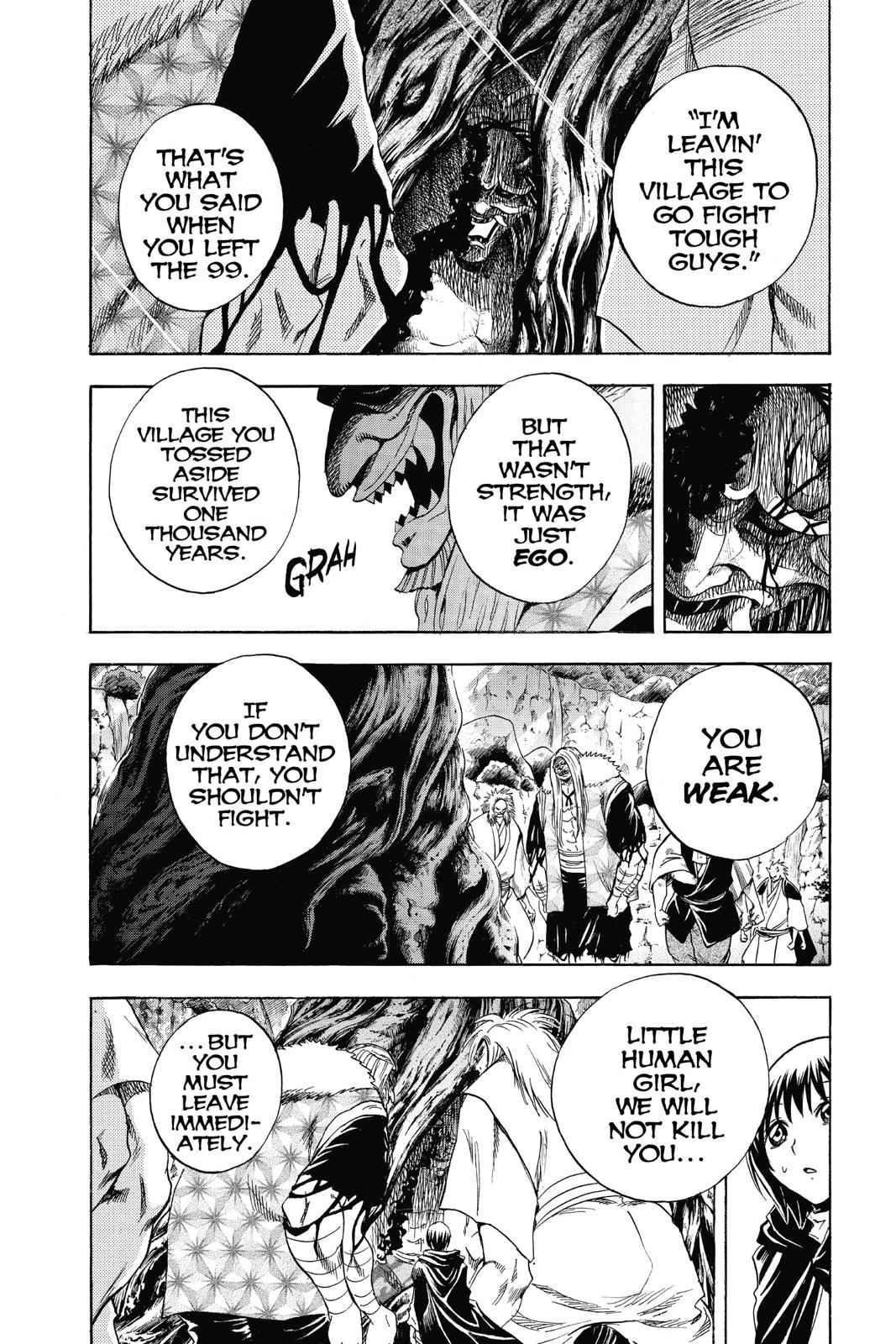 Nurarihyon no Mago Chapter 196 Page 2