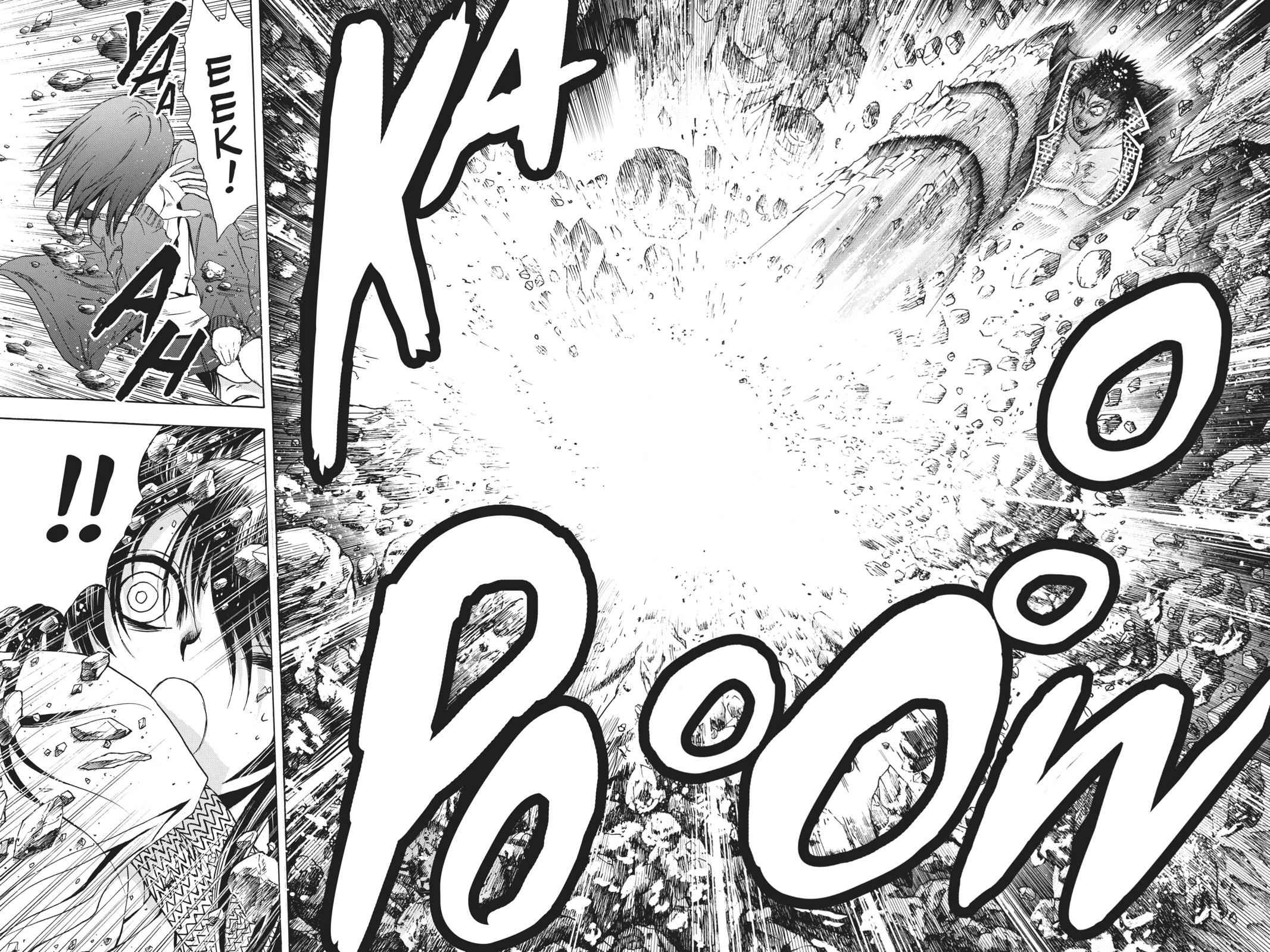 Nurarihyon no Mago Chapter 168 Page 6