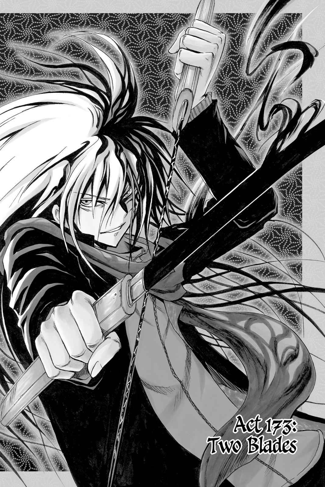 Nurarihyon no Mago Chapter 173 Page 1