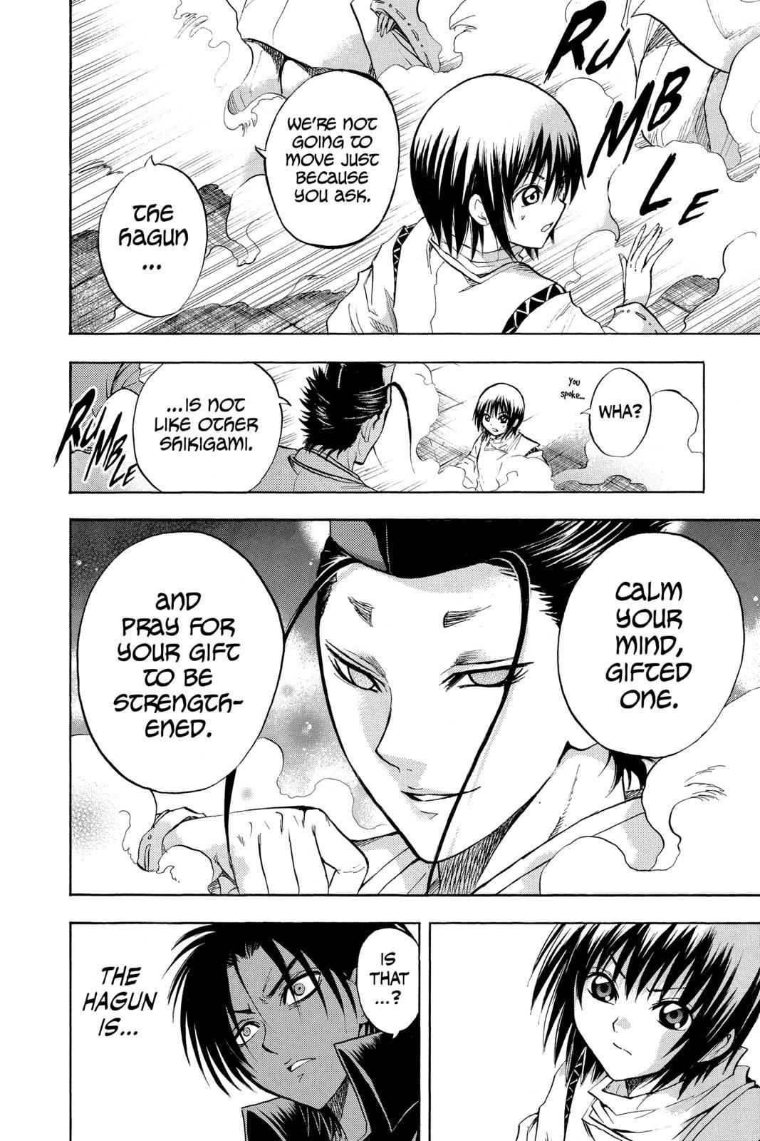 Nurarihyon no Mago Chapter 81 Page 14
