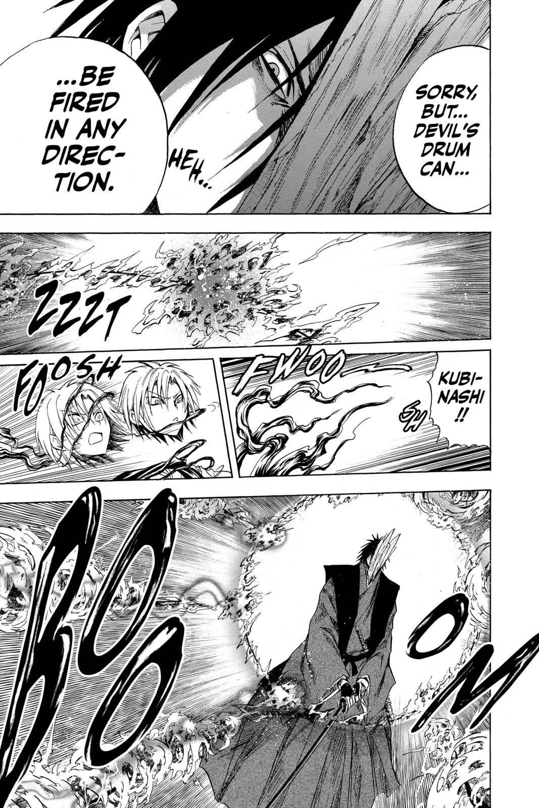 Nurarihyon no Mago Chapter 101 Page 11