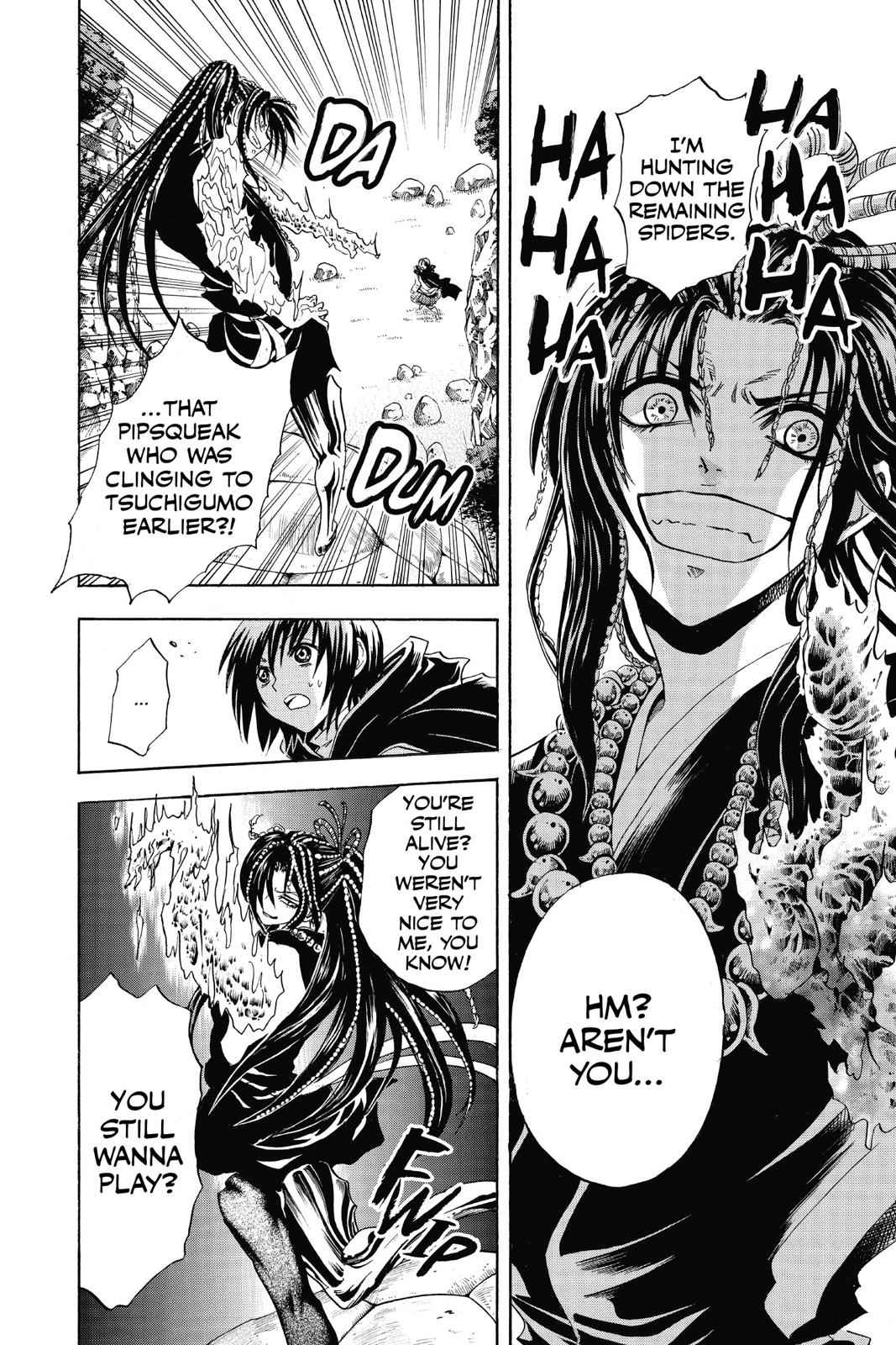 Nurarihyon no Mago Chapter 196 Page 10