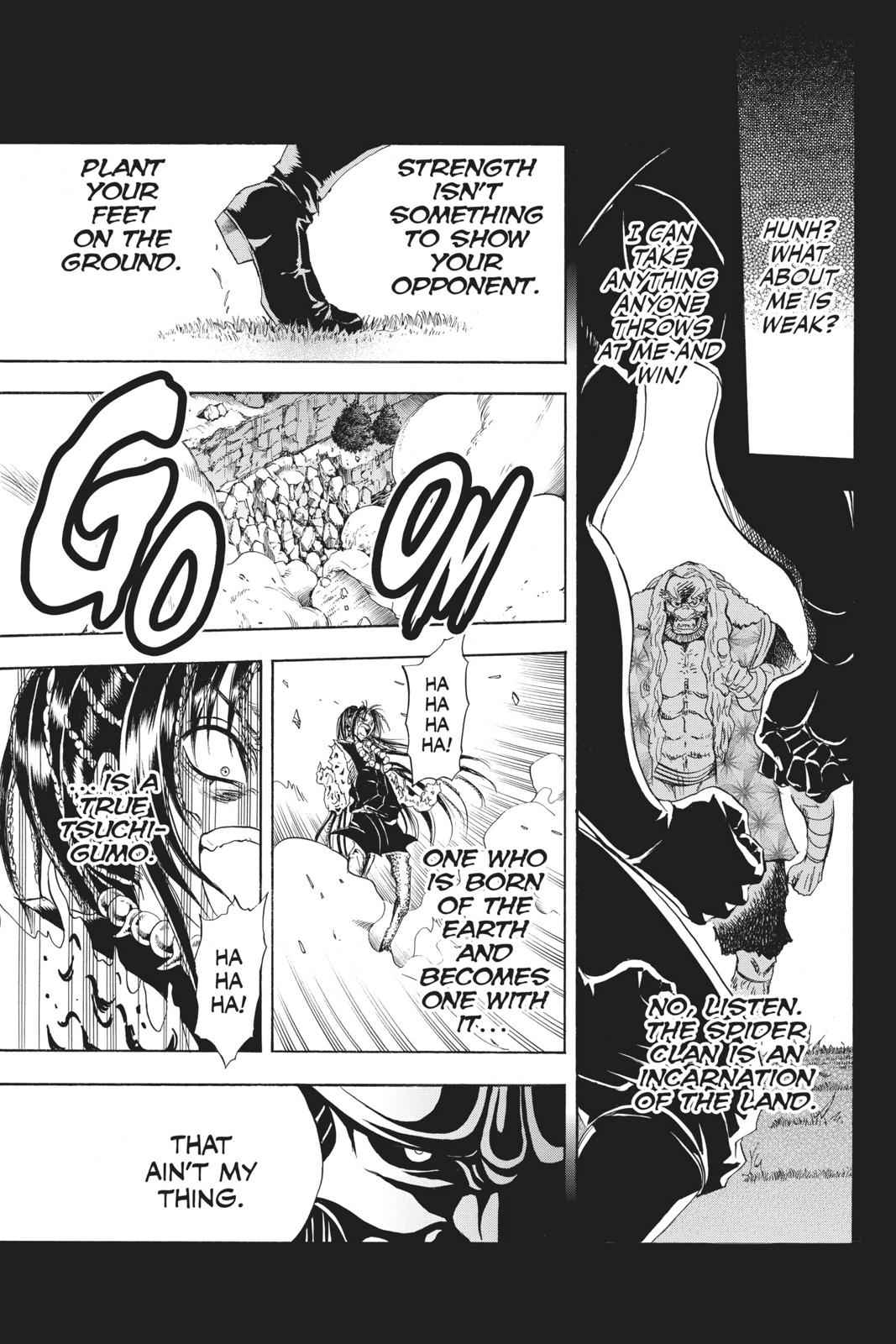Nurarihyon no Mago Chapter 199 Page 15