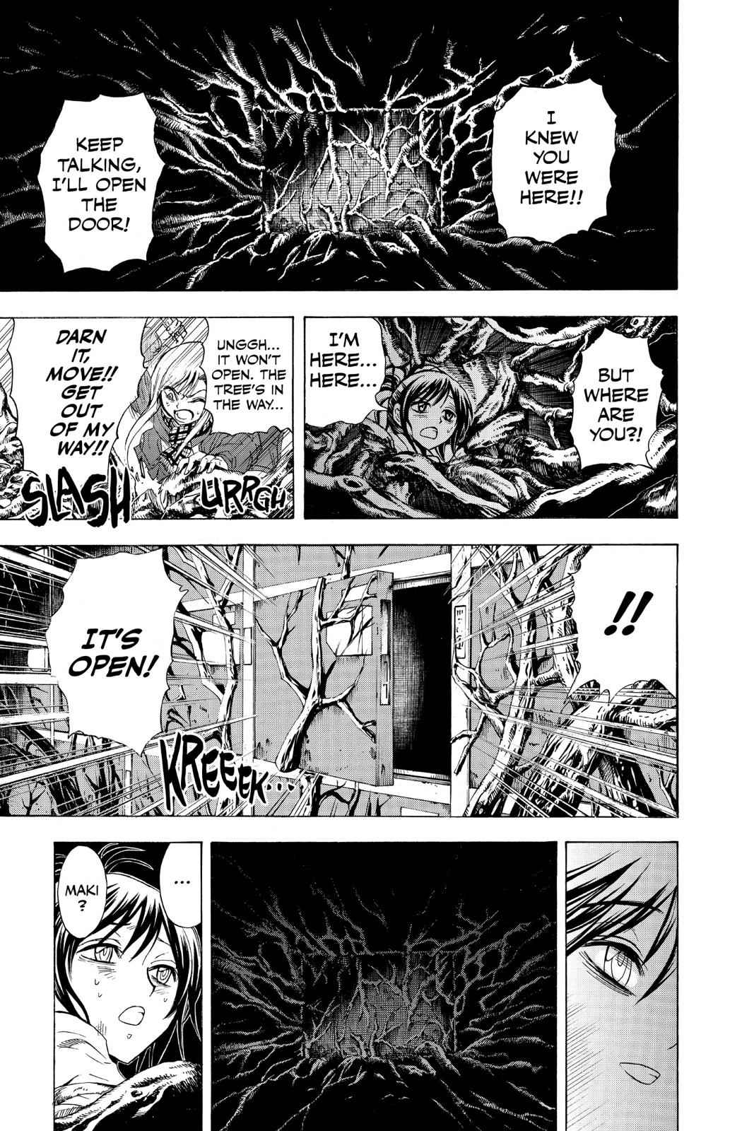 Nurarihyon no Mago Chapter 146 Page 11