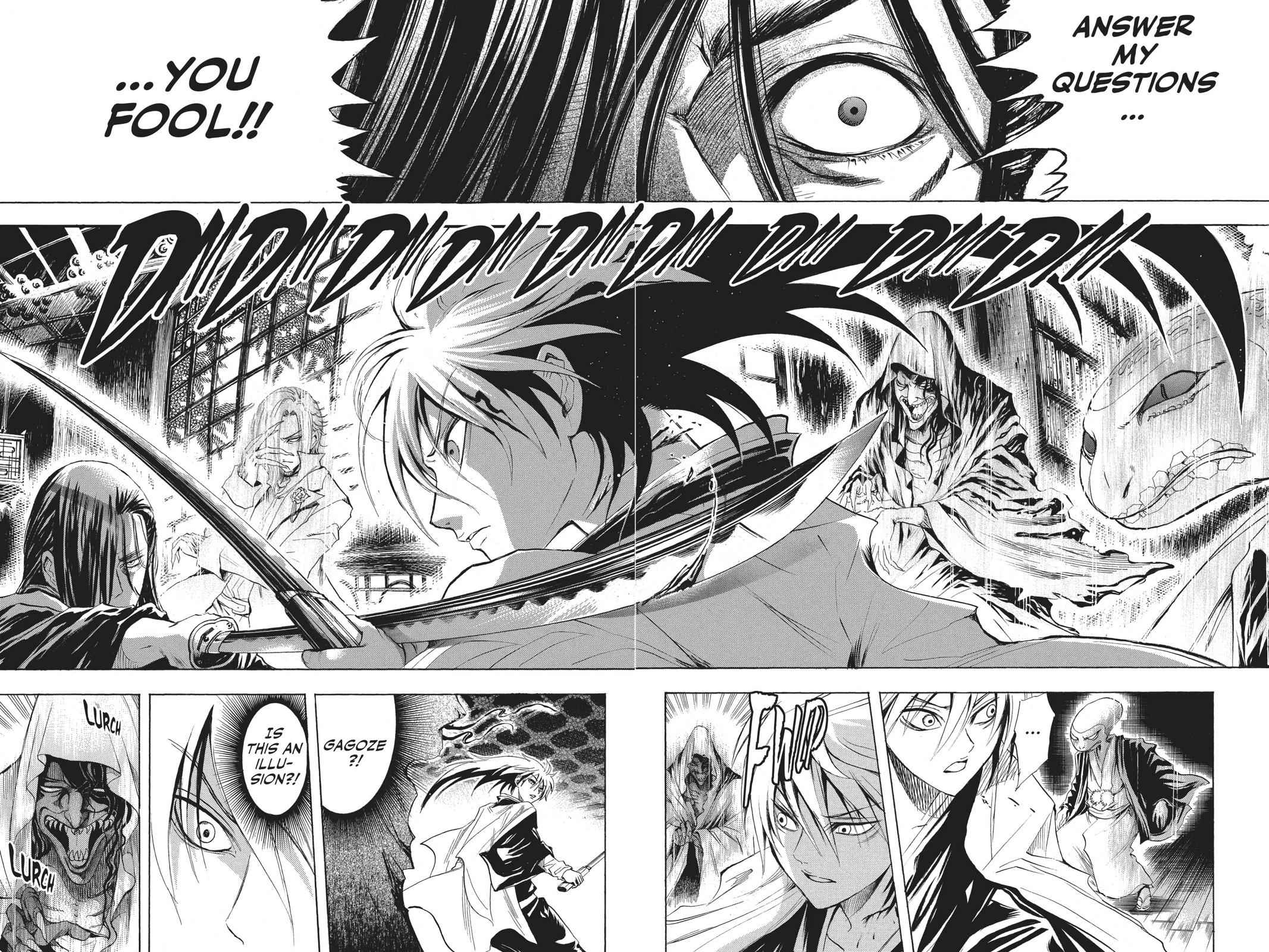 Nurarihyon no Mago Chapter 15 Page 9