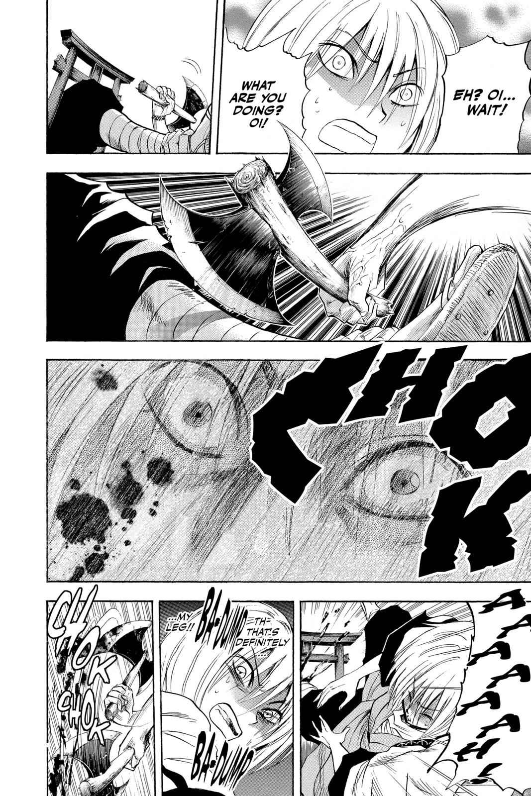 Nurarihyon no Mago Chapter 91 Page 10