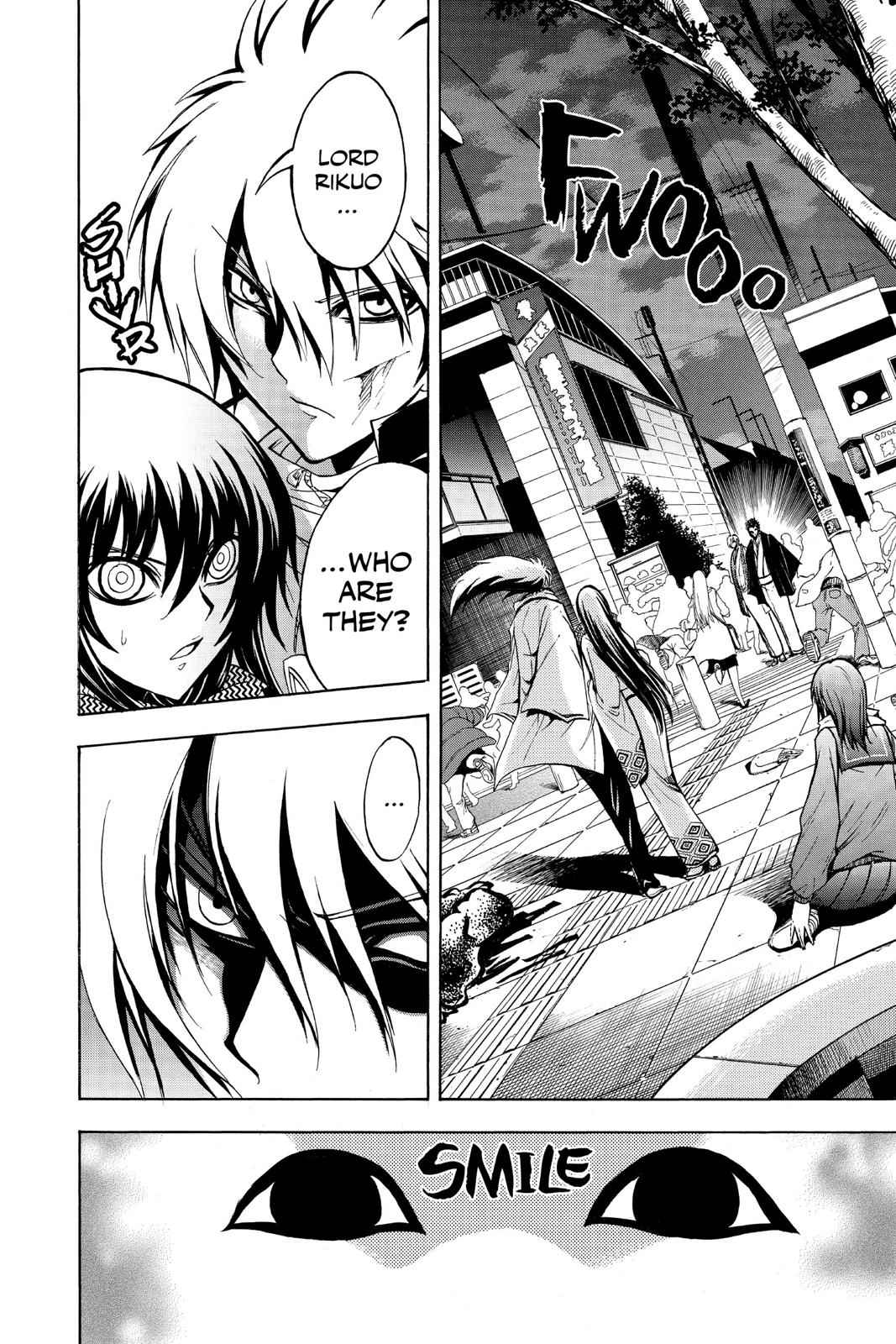 Nurarihyon no Mago Chapter 163 Page 2